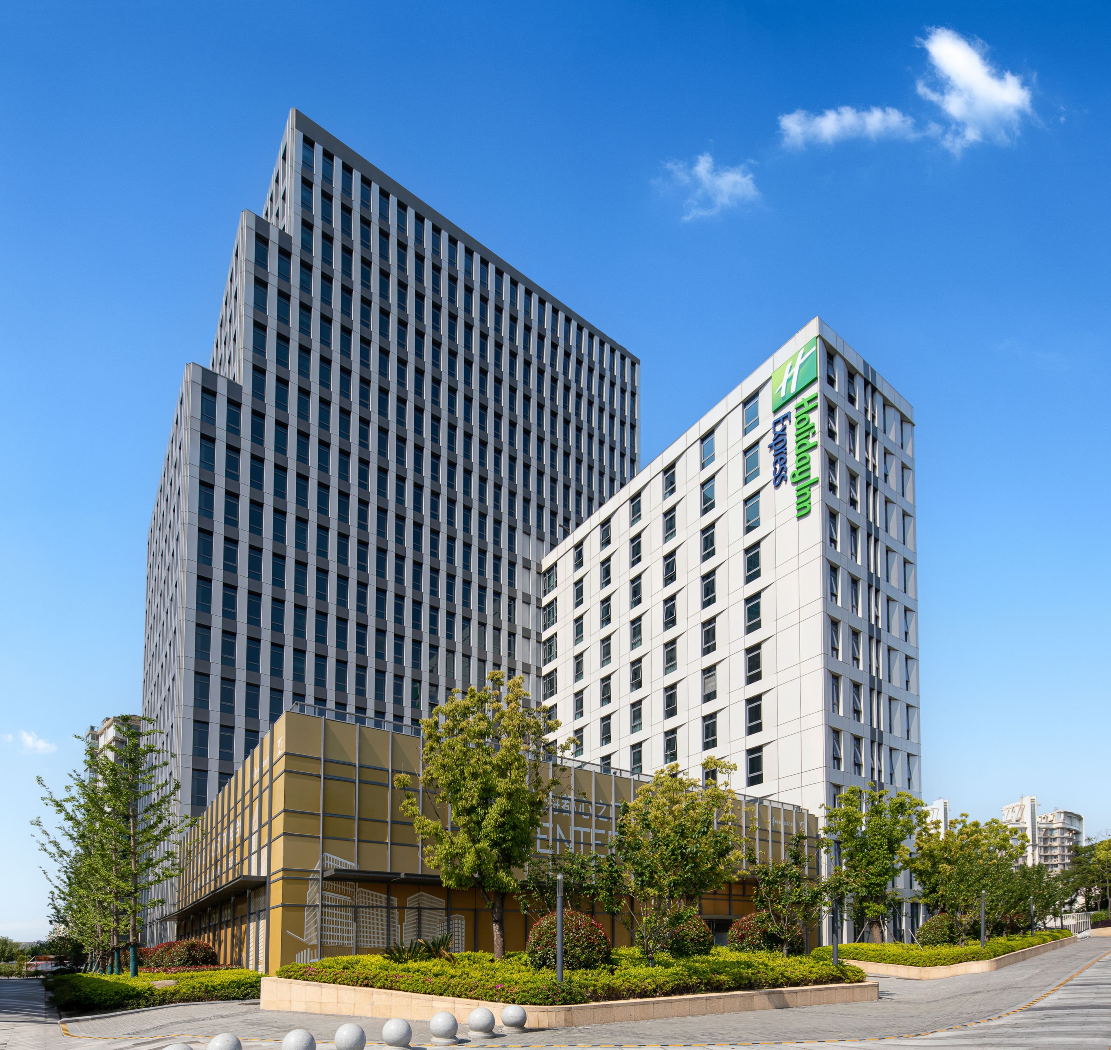 Holiday Inn Express Shanghai Changfeng Park - Image 1