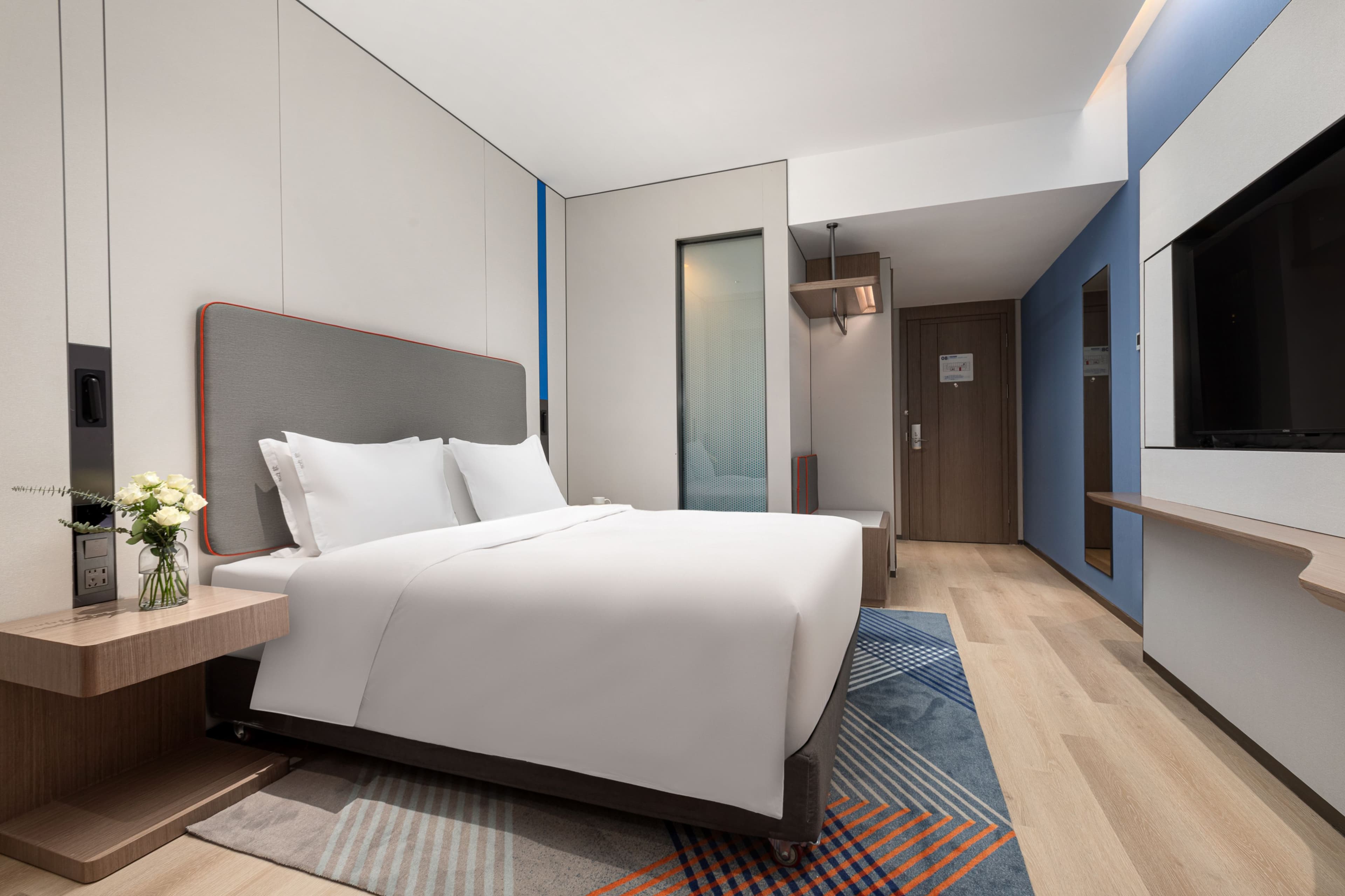 Holiday Inn Express Shanghai Changfeng Park — 30