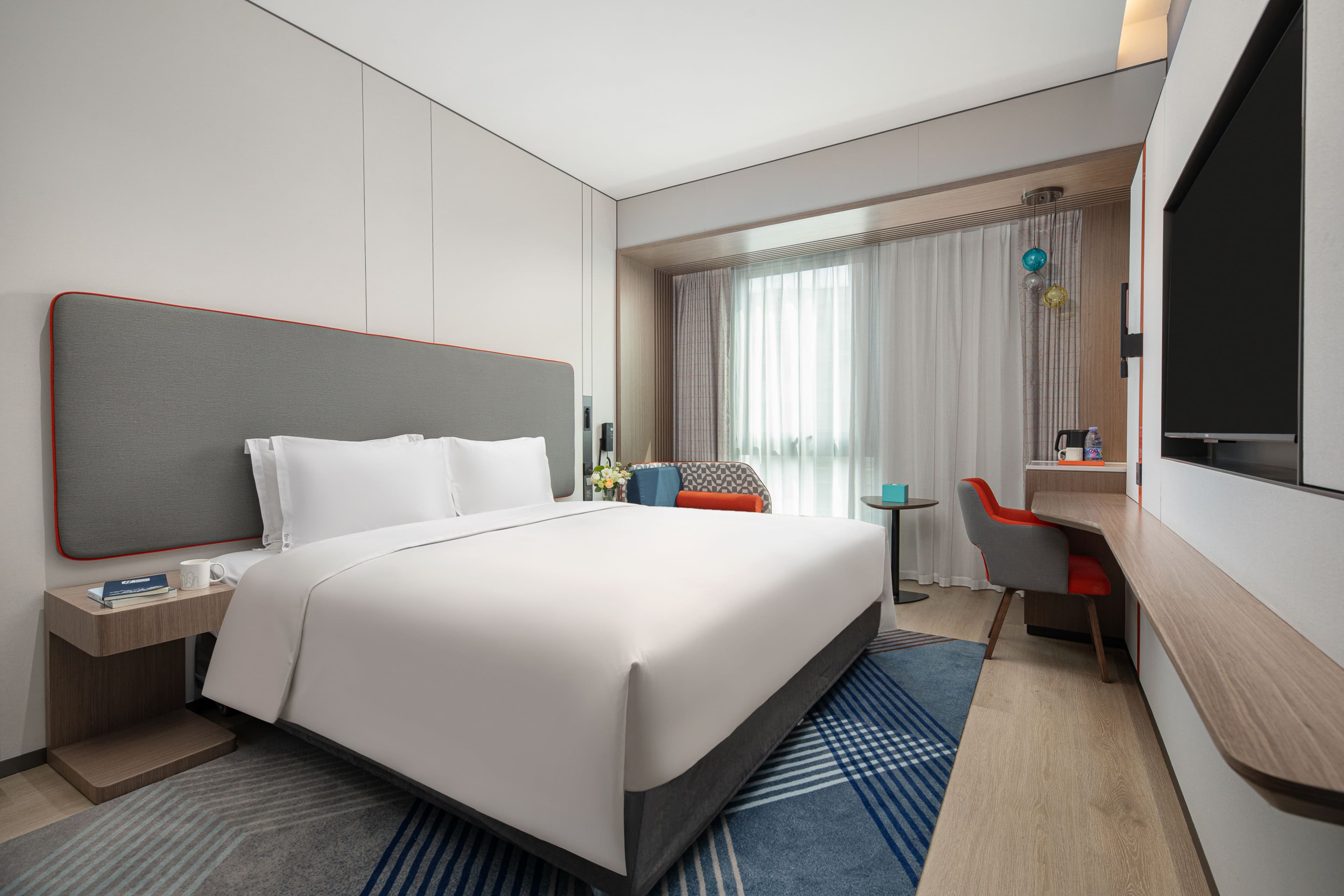 Holiday Inn Express Shanghai Changfeng Park — 17