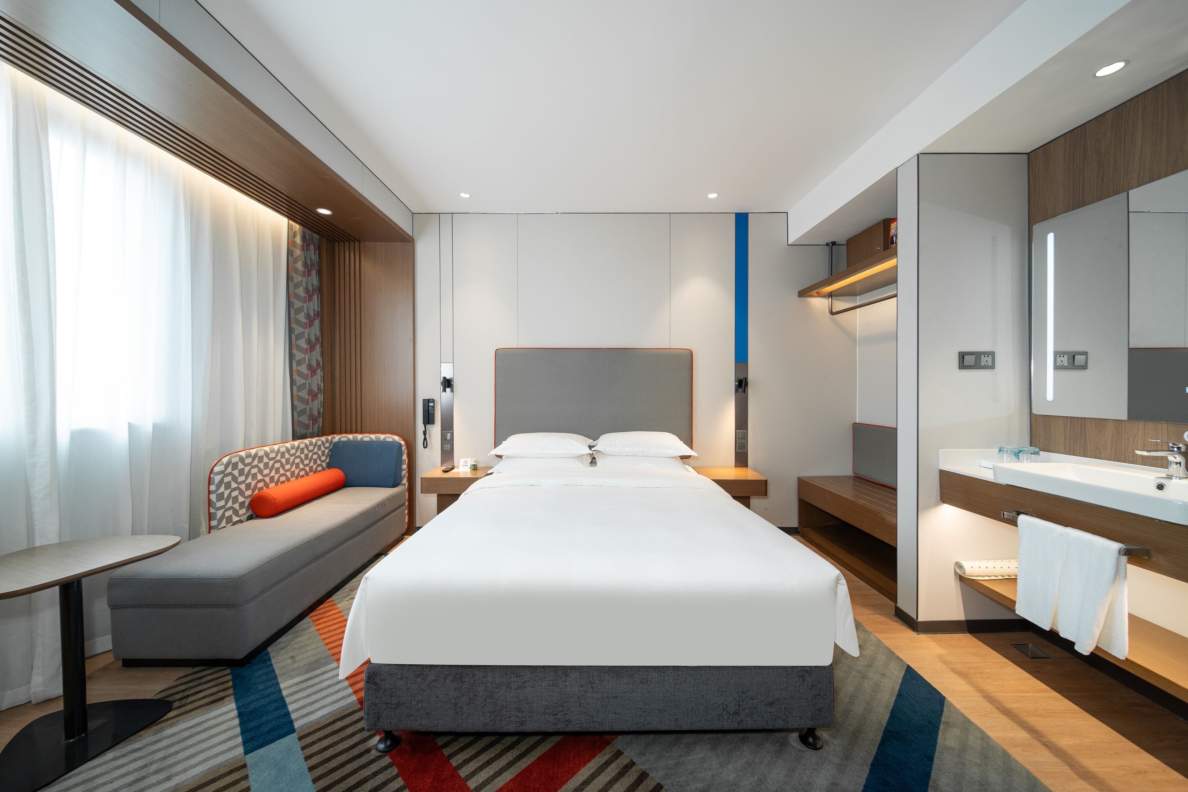 Holiday Inn Express Shanghai Pujiang Lianhang Road — 8