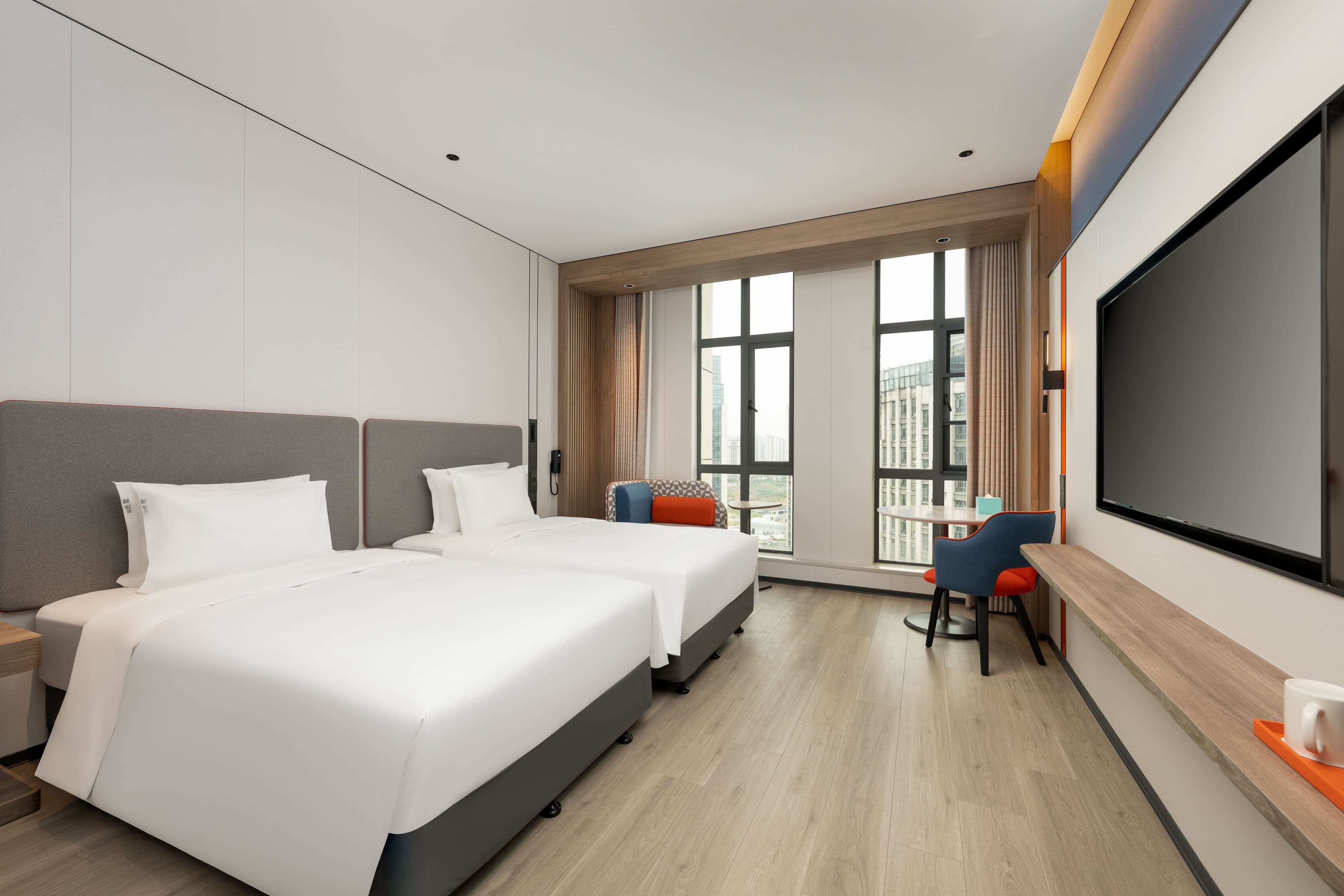 Holiday Inn Express Shangrao Railway Station - Image 3