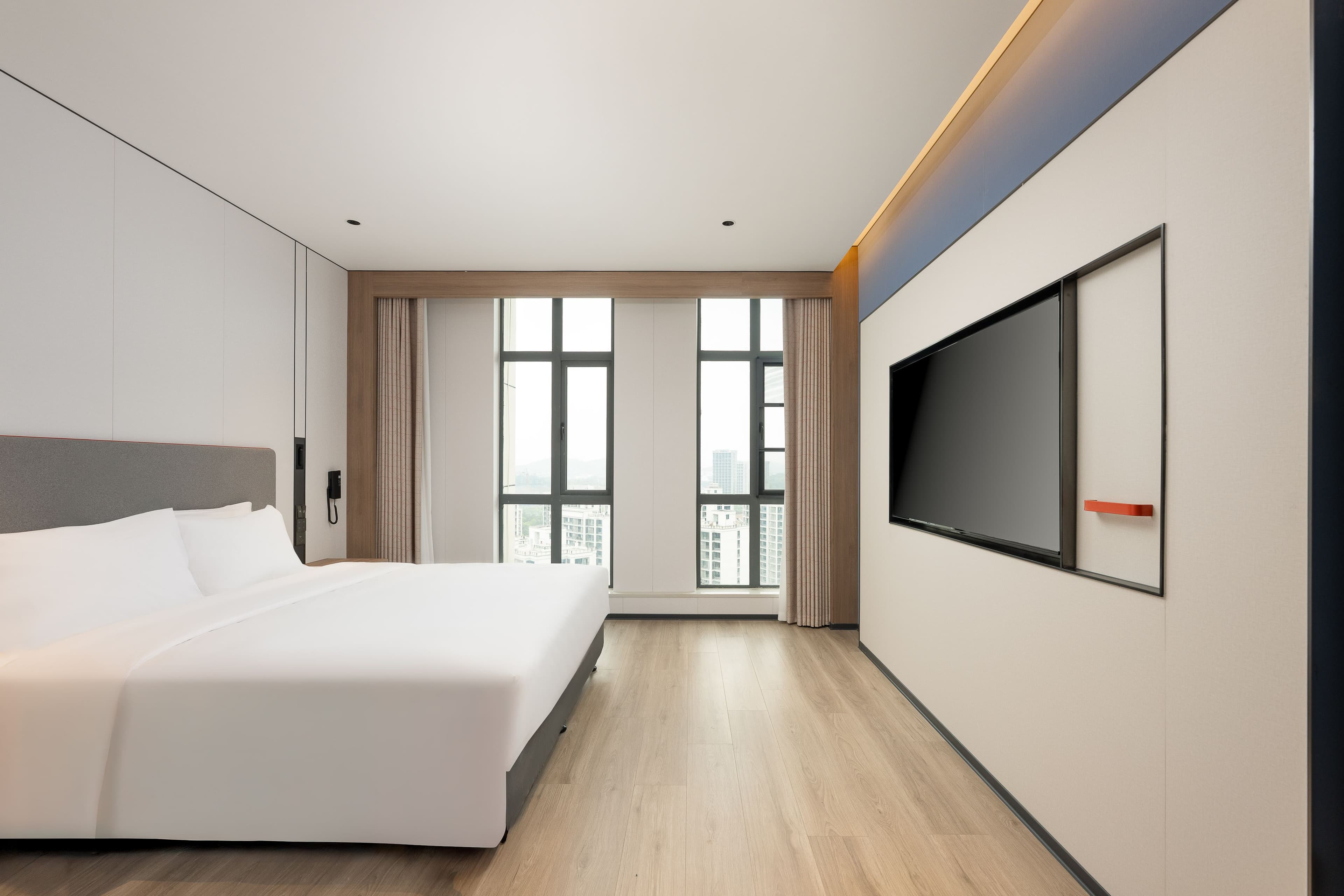 Holiday Inn Express Shangrao Railway Station - Image 4