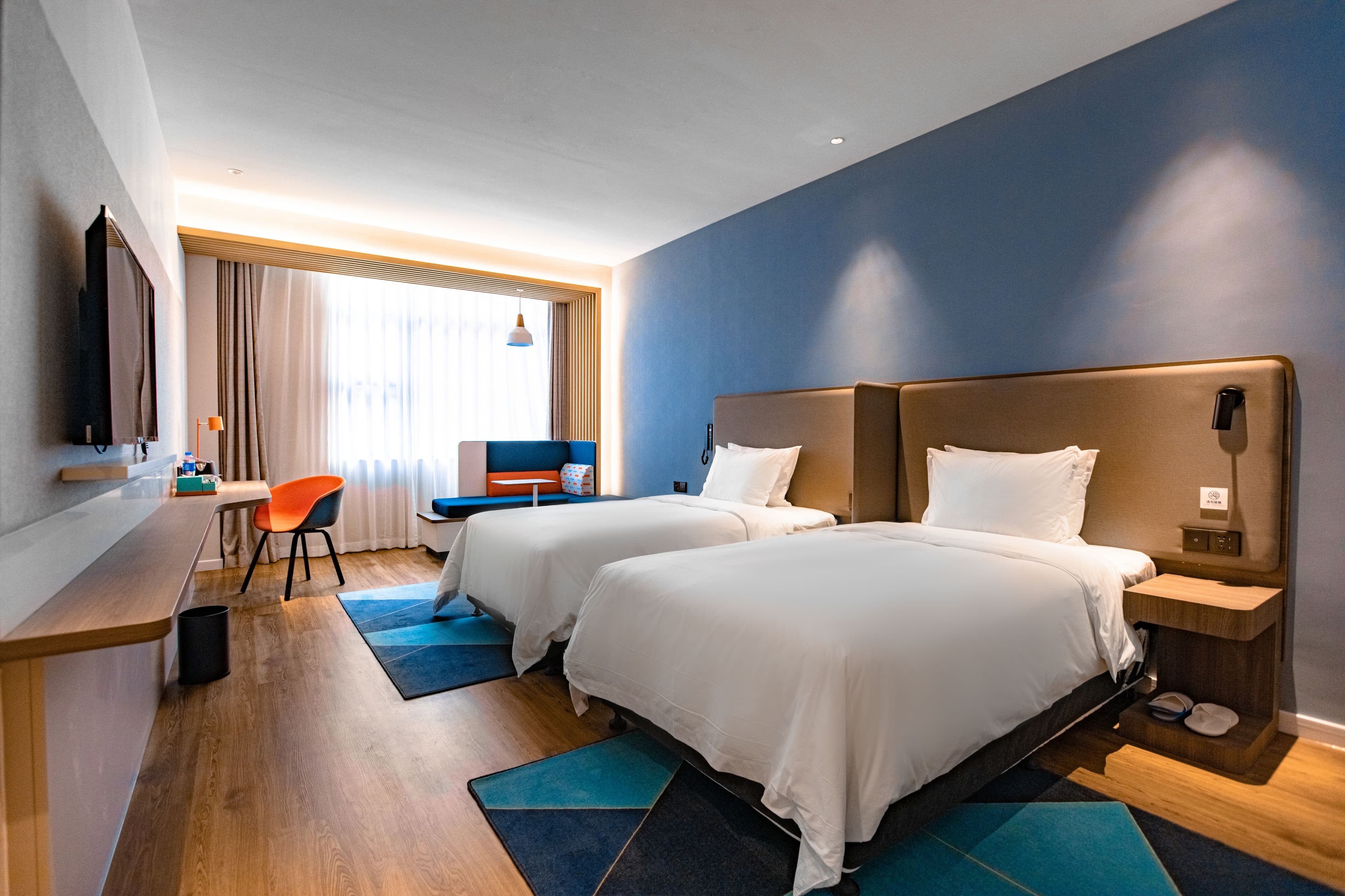 Holiday Inn Express Shantou City Center — 7