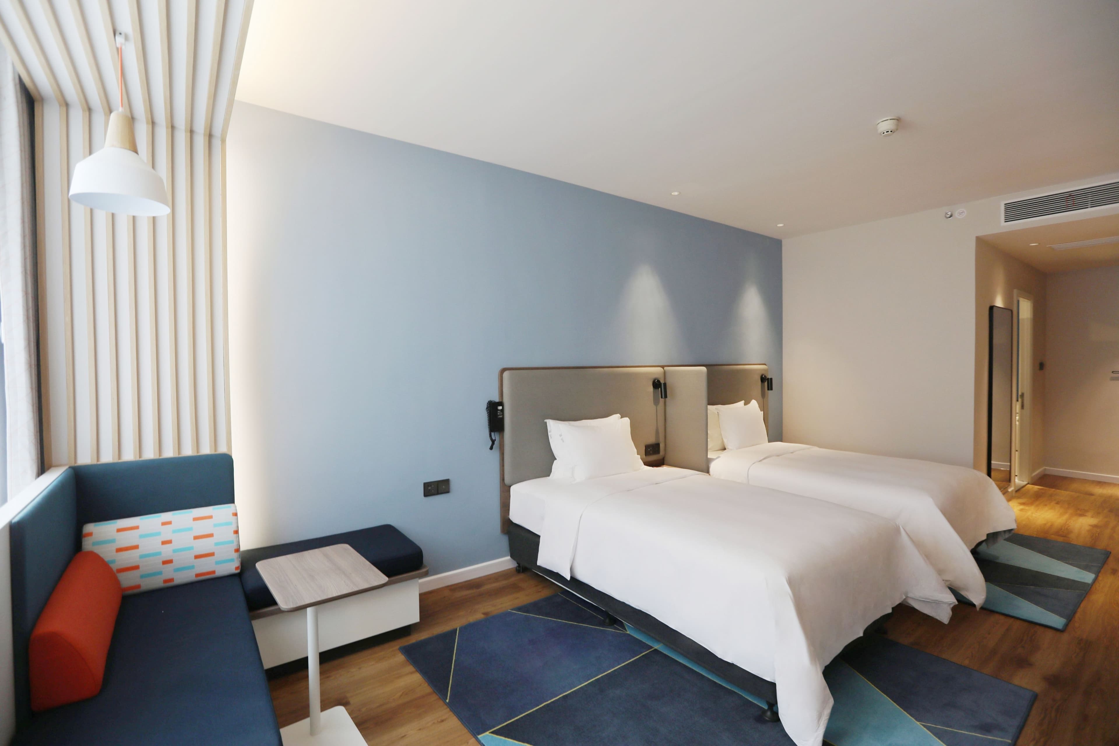 Holiday Inn Express Shantou City Center — 8