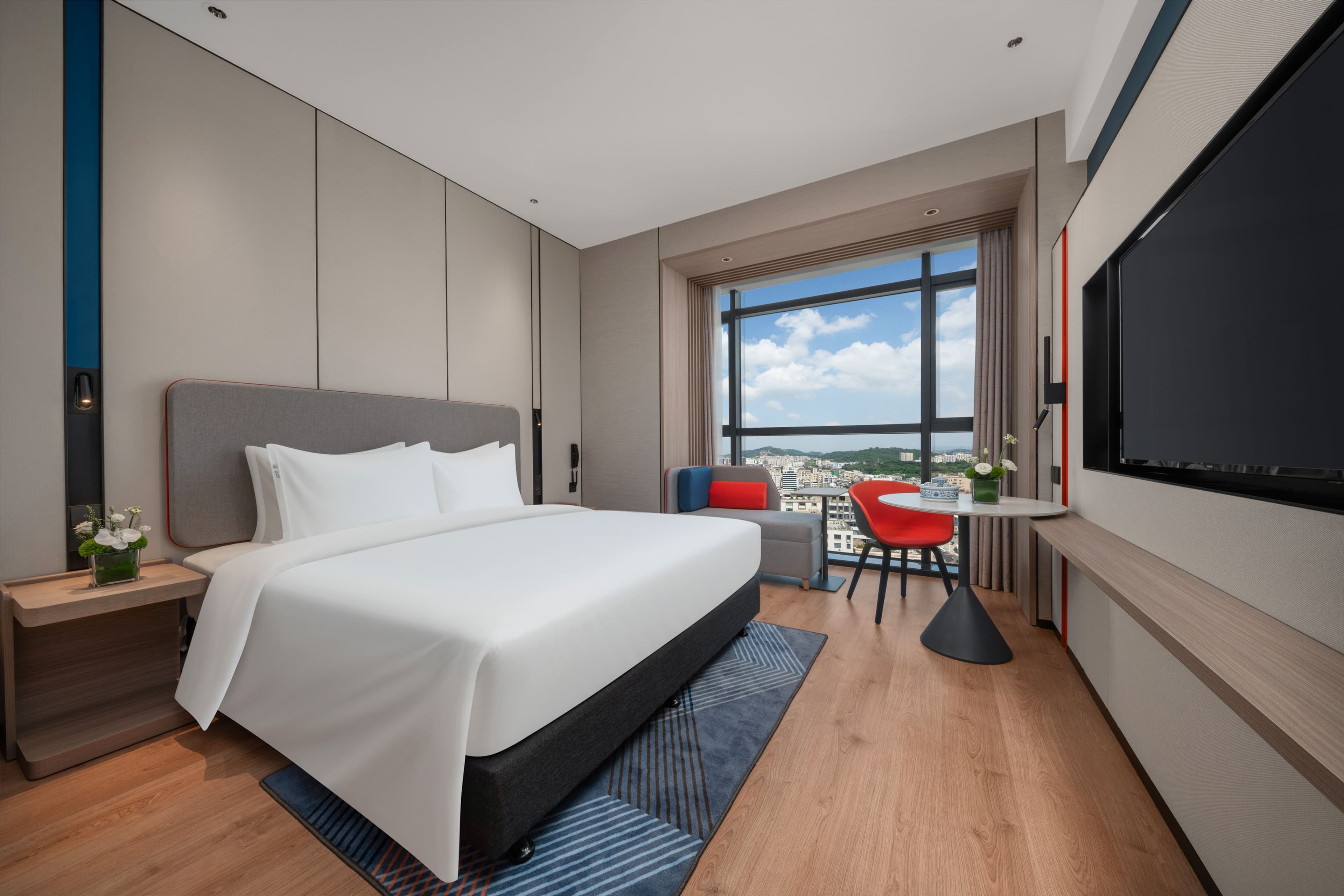 Holiday Inn Express Shantou Chenghai - Image 3