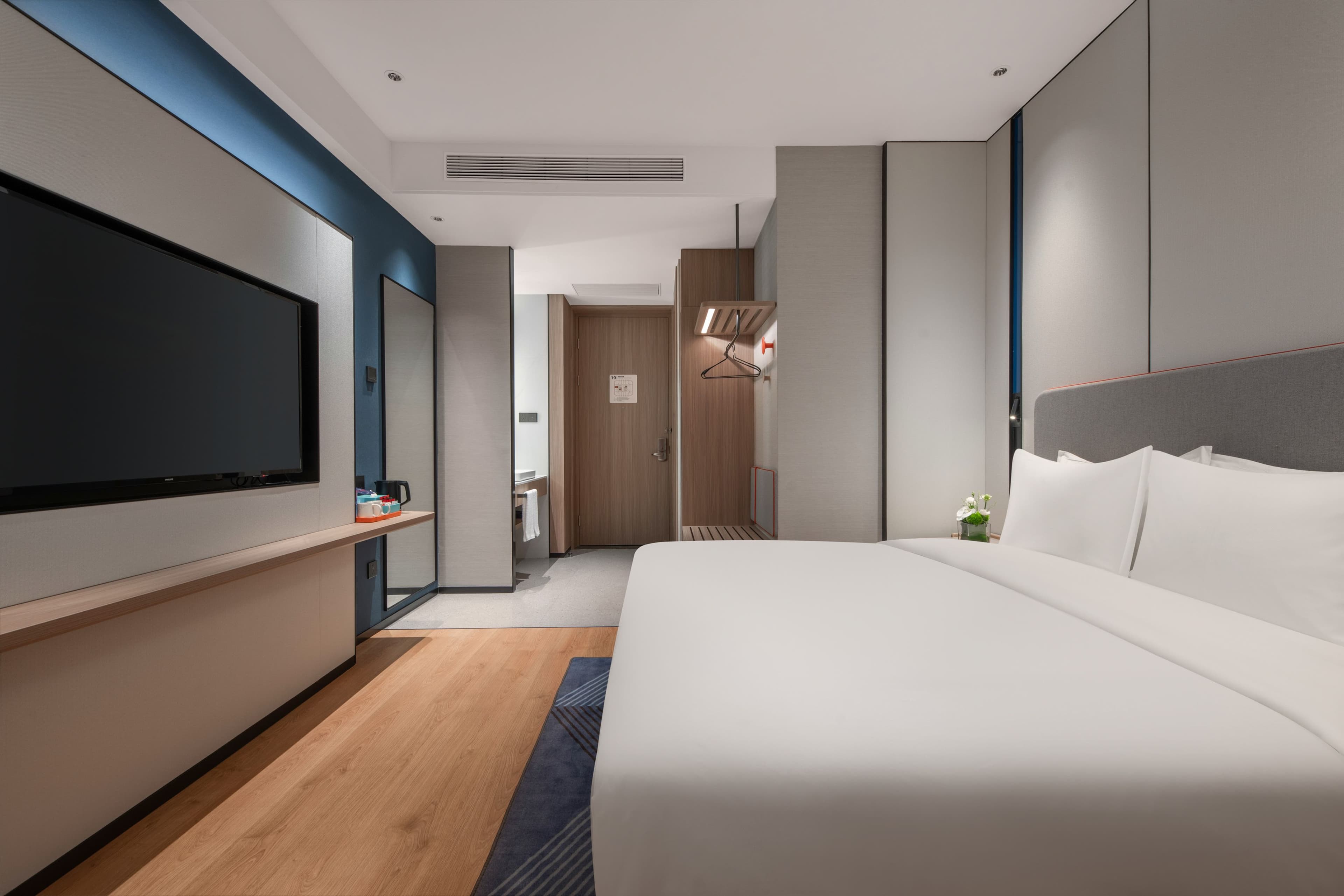 Holiday Inn Express Shantou Chenghai — 12