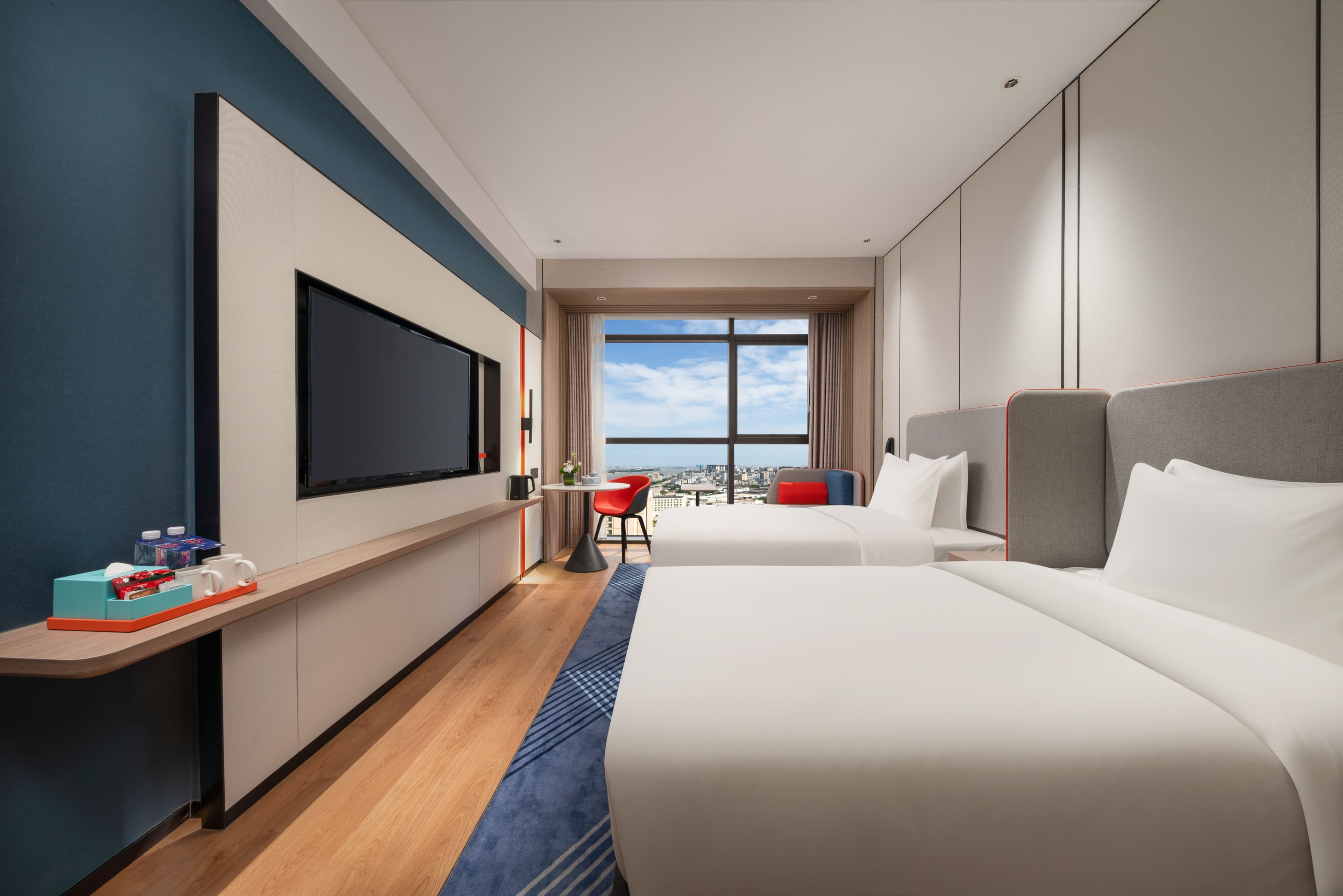Holiday Inn Express Shantou Chenghai — 14