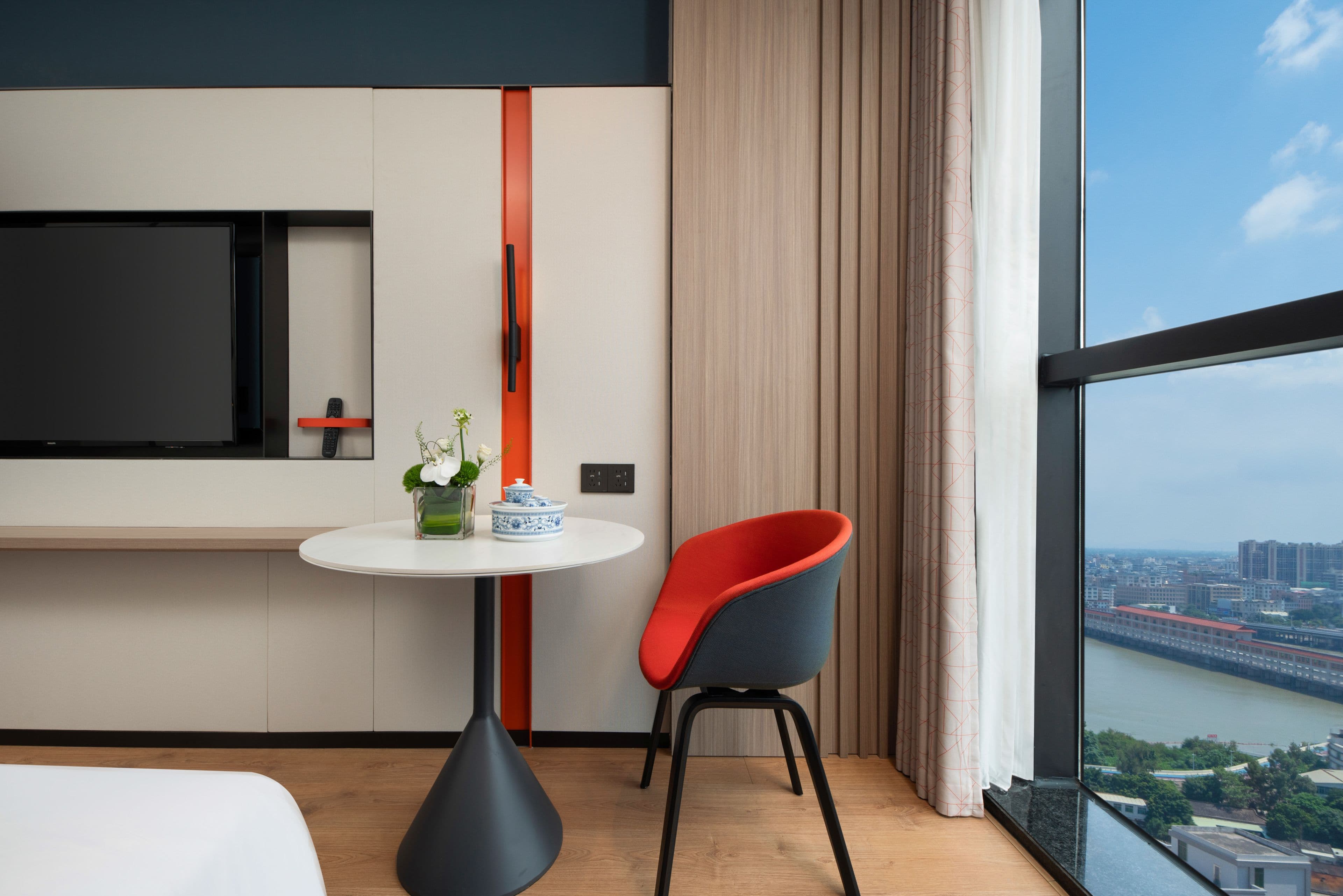 Holiday Inn Express Shantou Chenghai — 17
