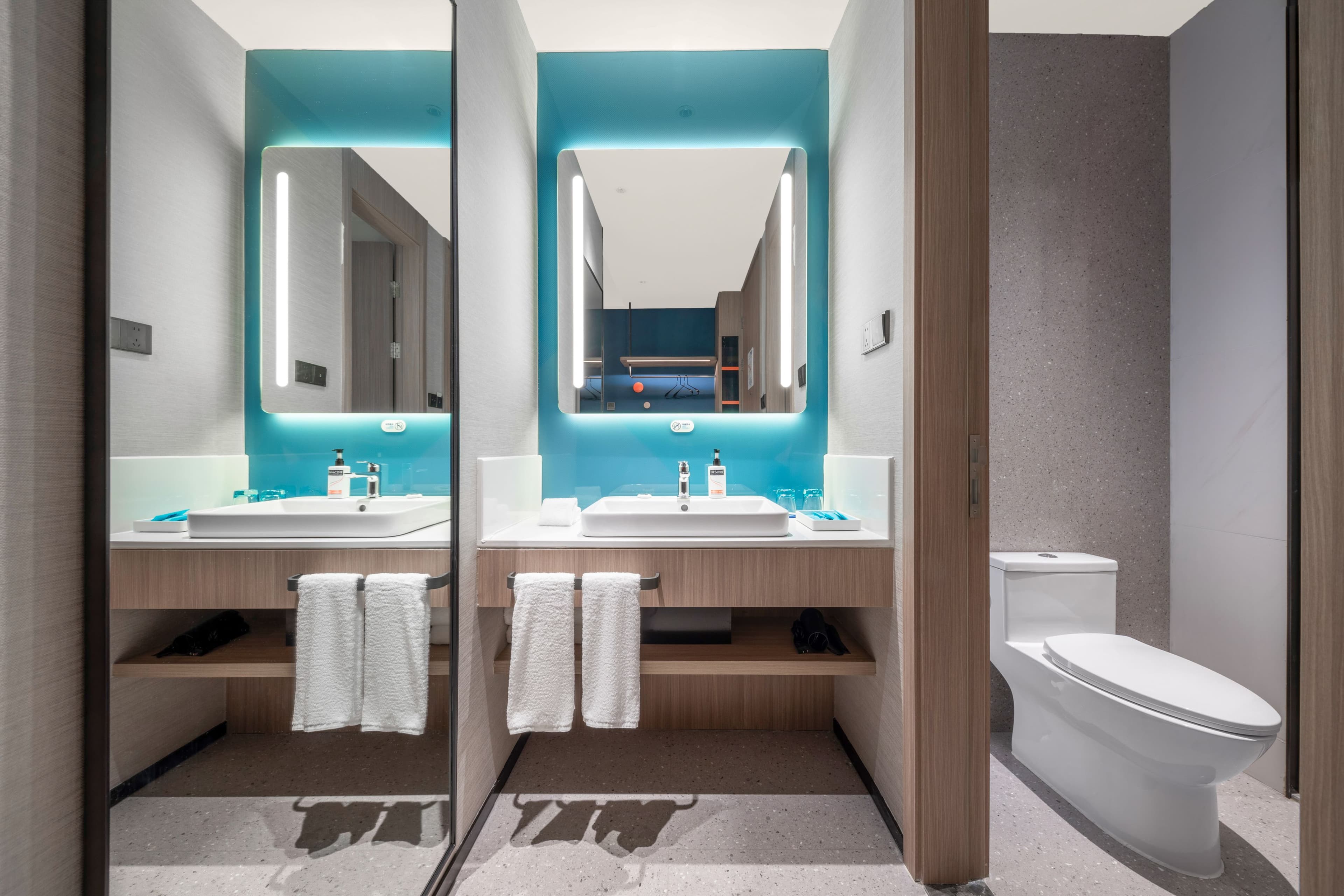 Holiday Inn Express Shantou Chenghai — 16