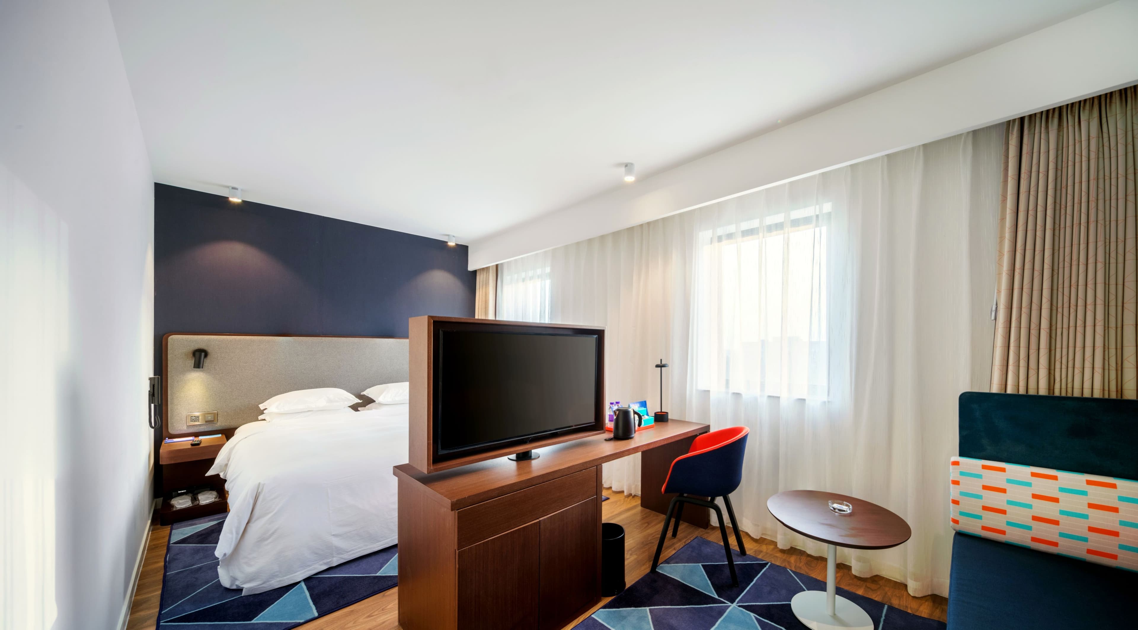 Holiday Inn Express Shaoxing Paojiang - Image 4