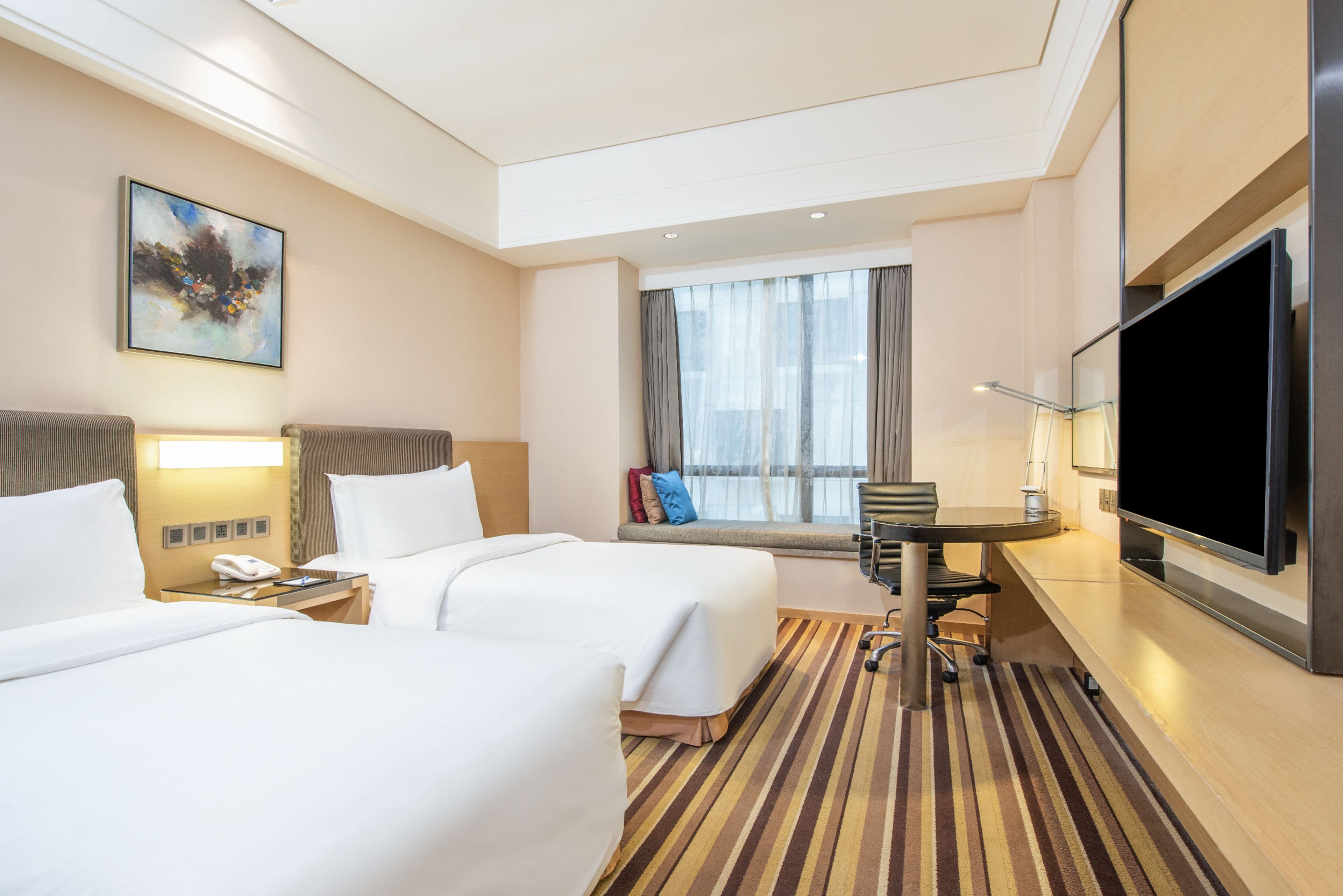 Holiday Inn Express Shenyang Golden Corridor — 5