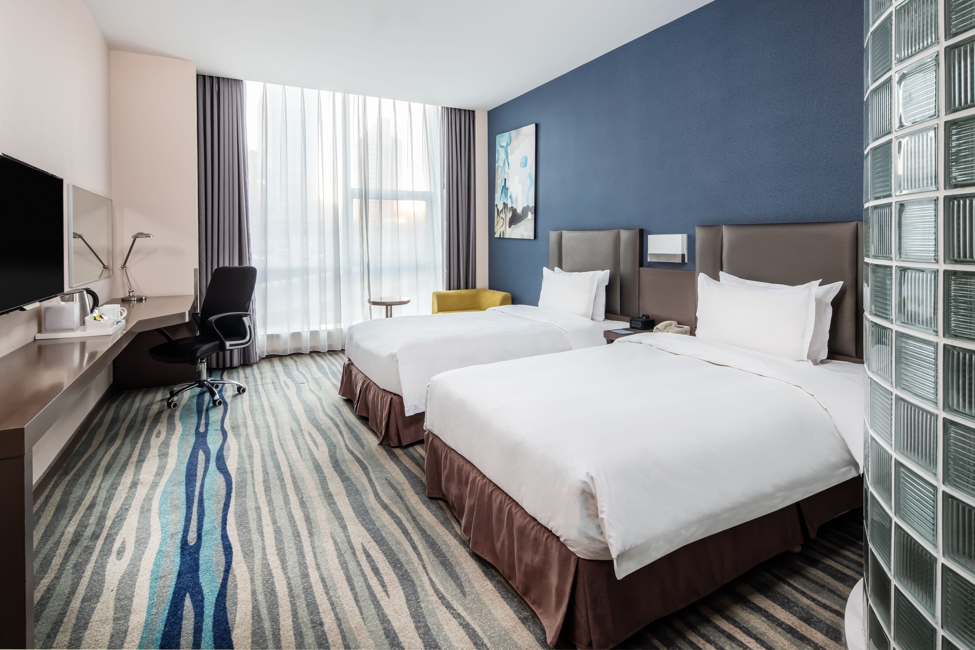Holiday Inn Express Shenyang North Station — 9