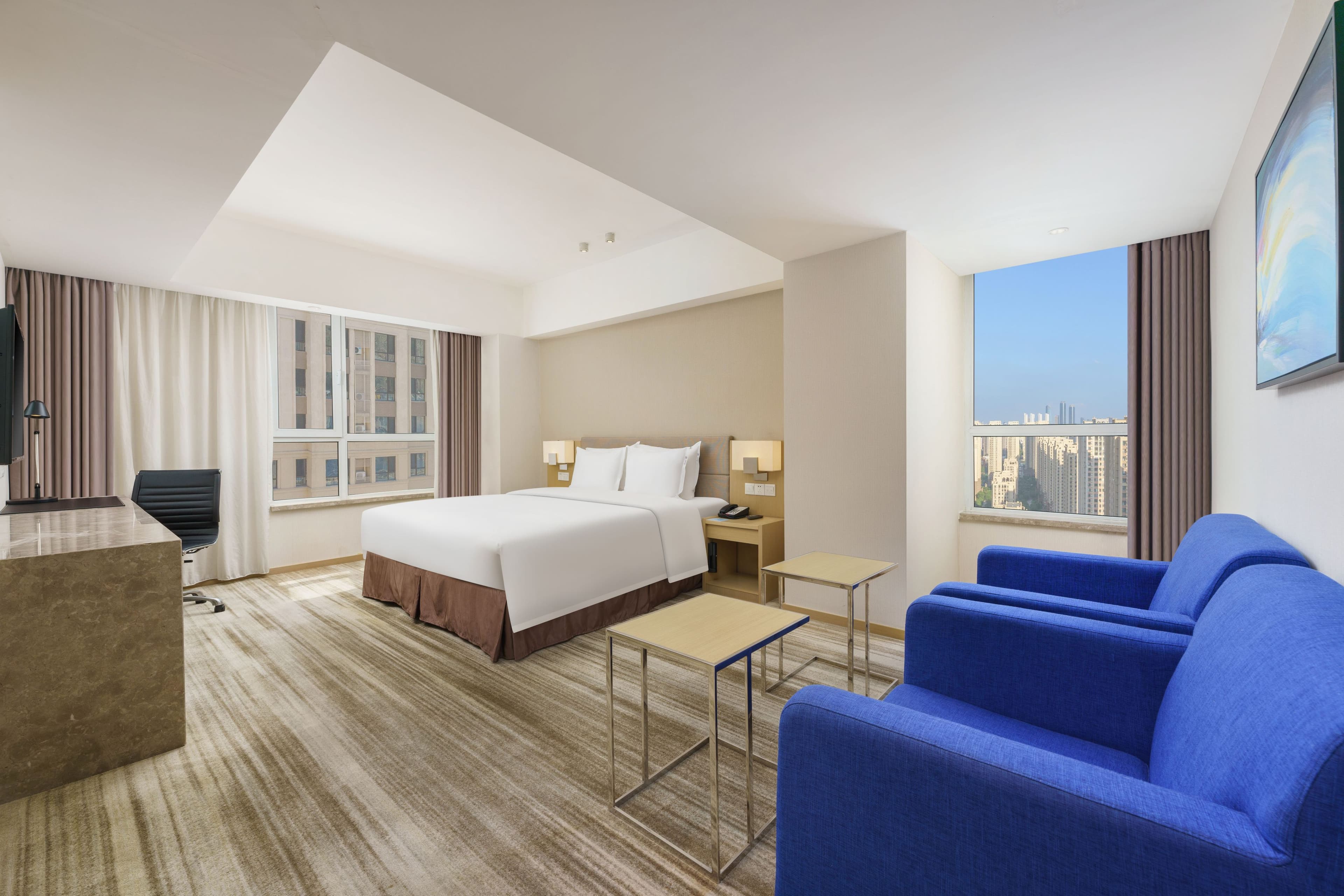 Holiday Inn Express Shenyang Tawan - Image 4