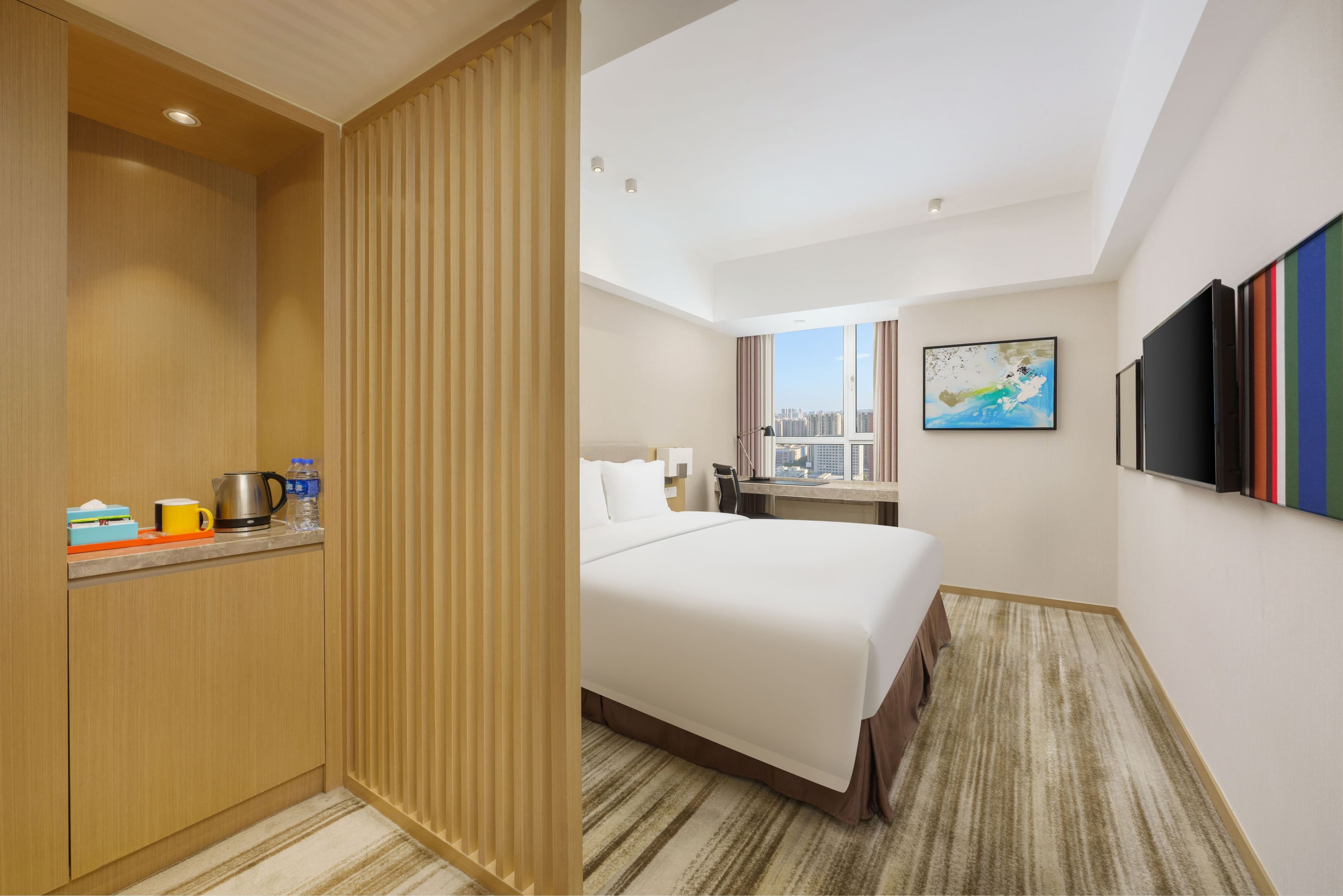 Holiday Inn Express Shenyang Tawan — 2