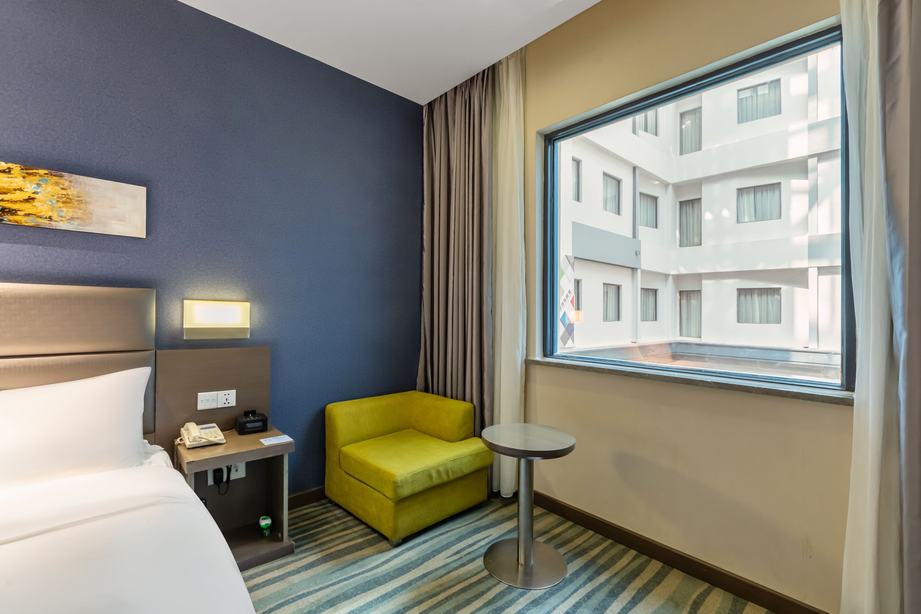 Holiday Inn Express Shenyang North Station — 6