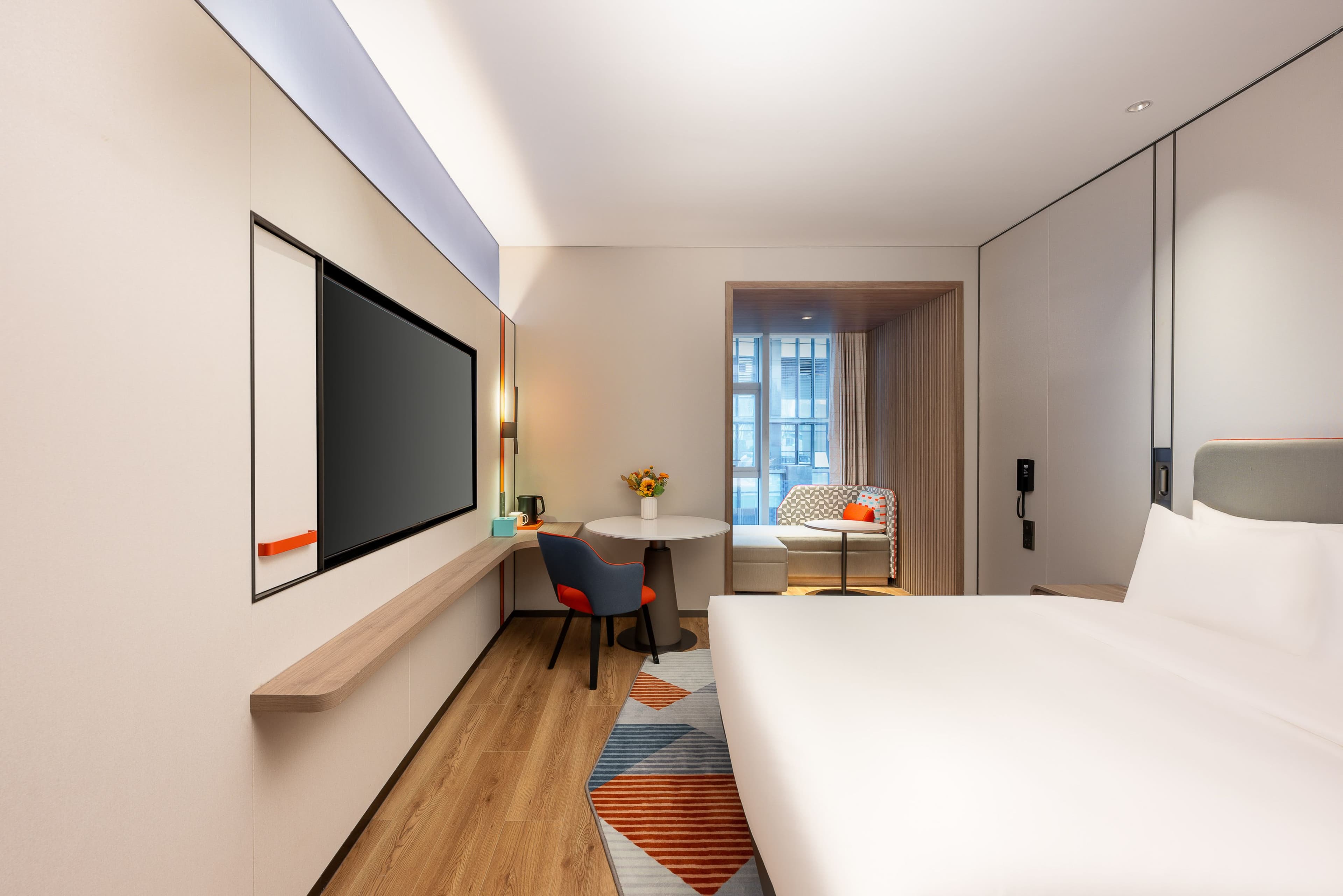 Holiday Inn Express Shenzhen Guangming — 15