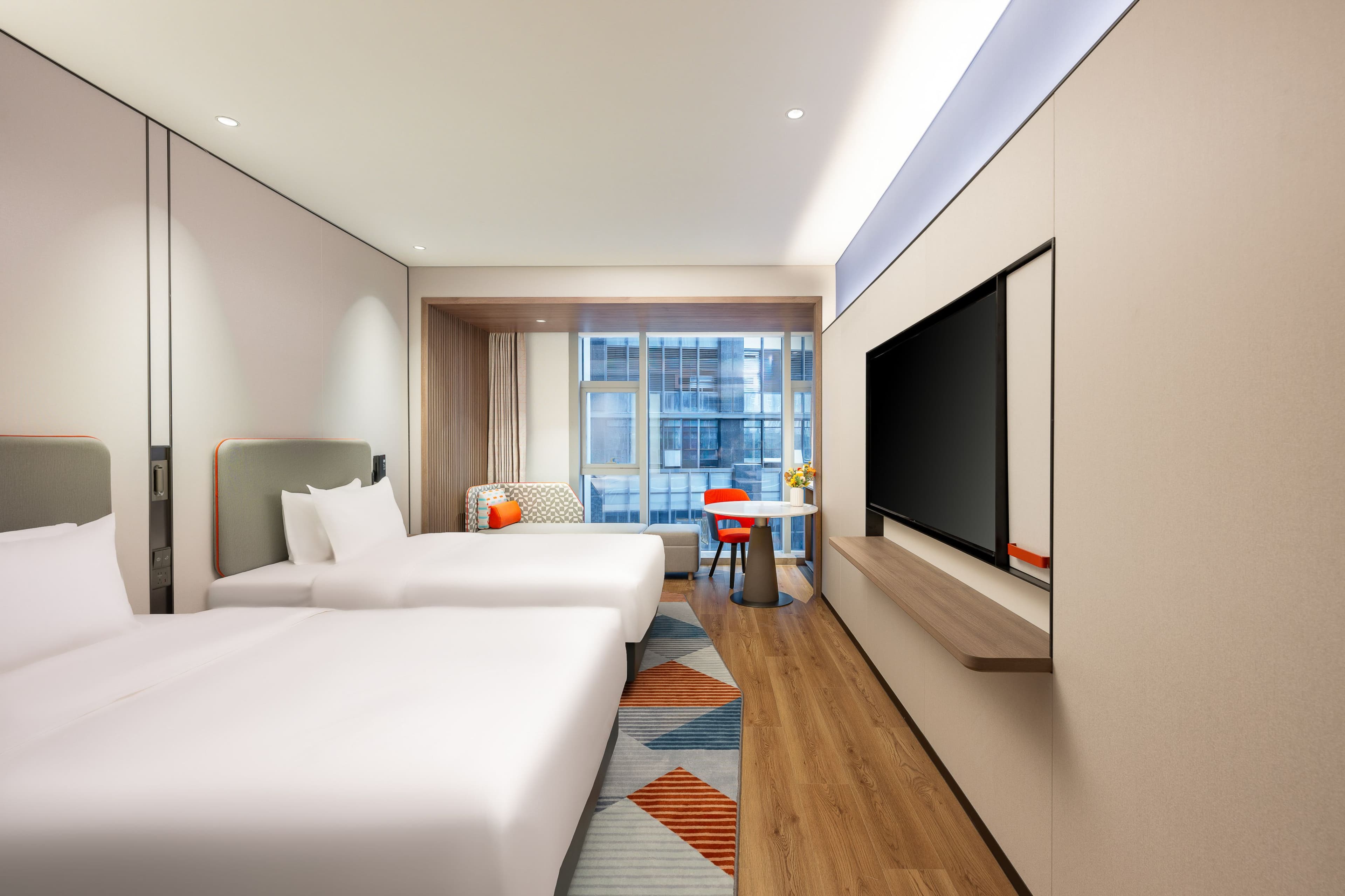 Holiday Inn Express Shenzhen Guangming — 6