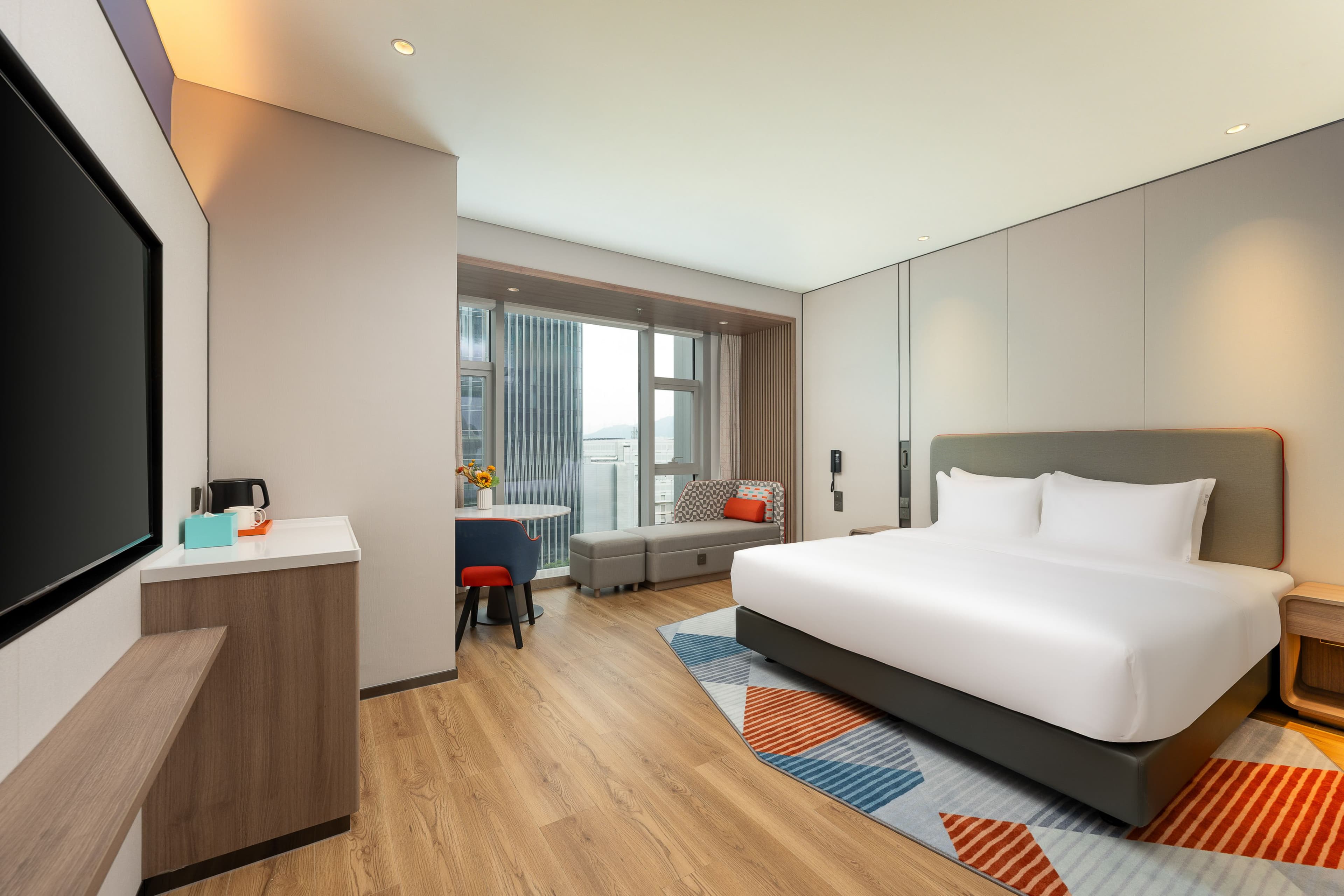 Holiday Inn Express Shenzhen Guangming — 12