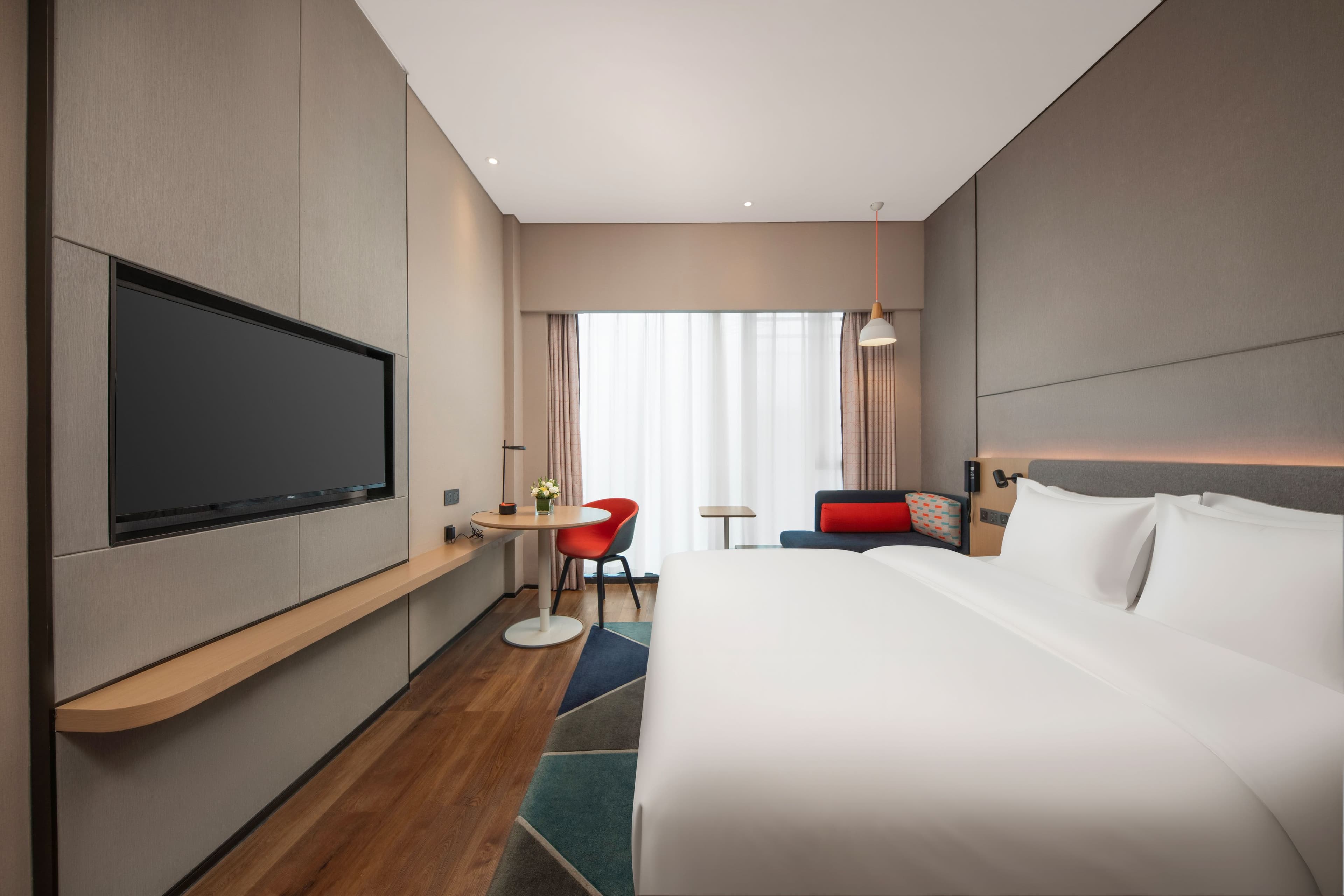 Holiday Inn Express Shenzhen Longhua — 8