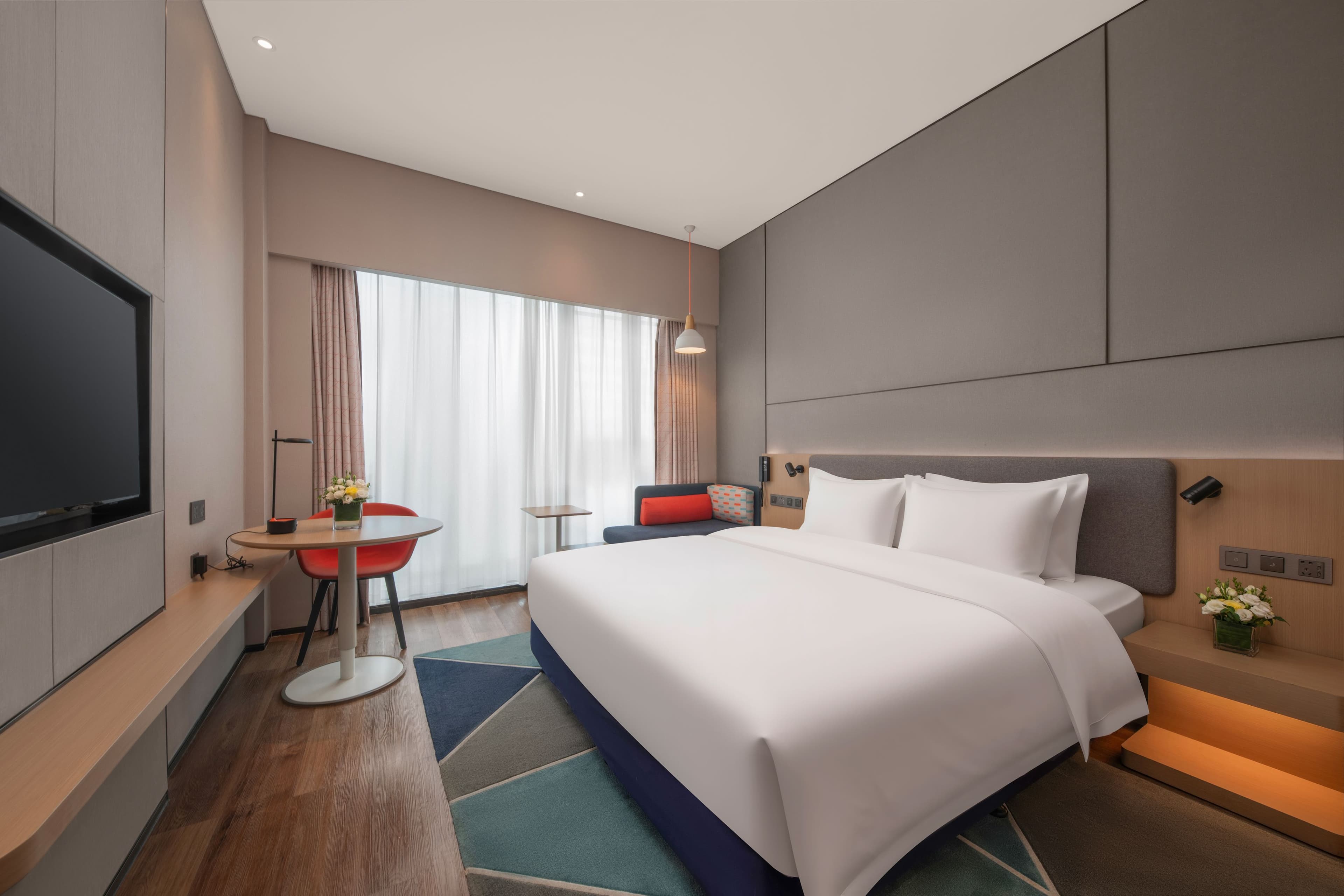 Holiday Inn Express Shenzhen Longhua — 6