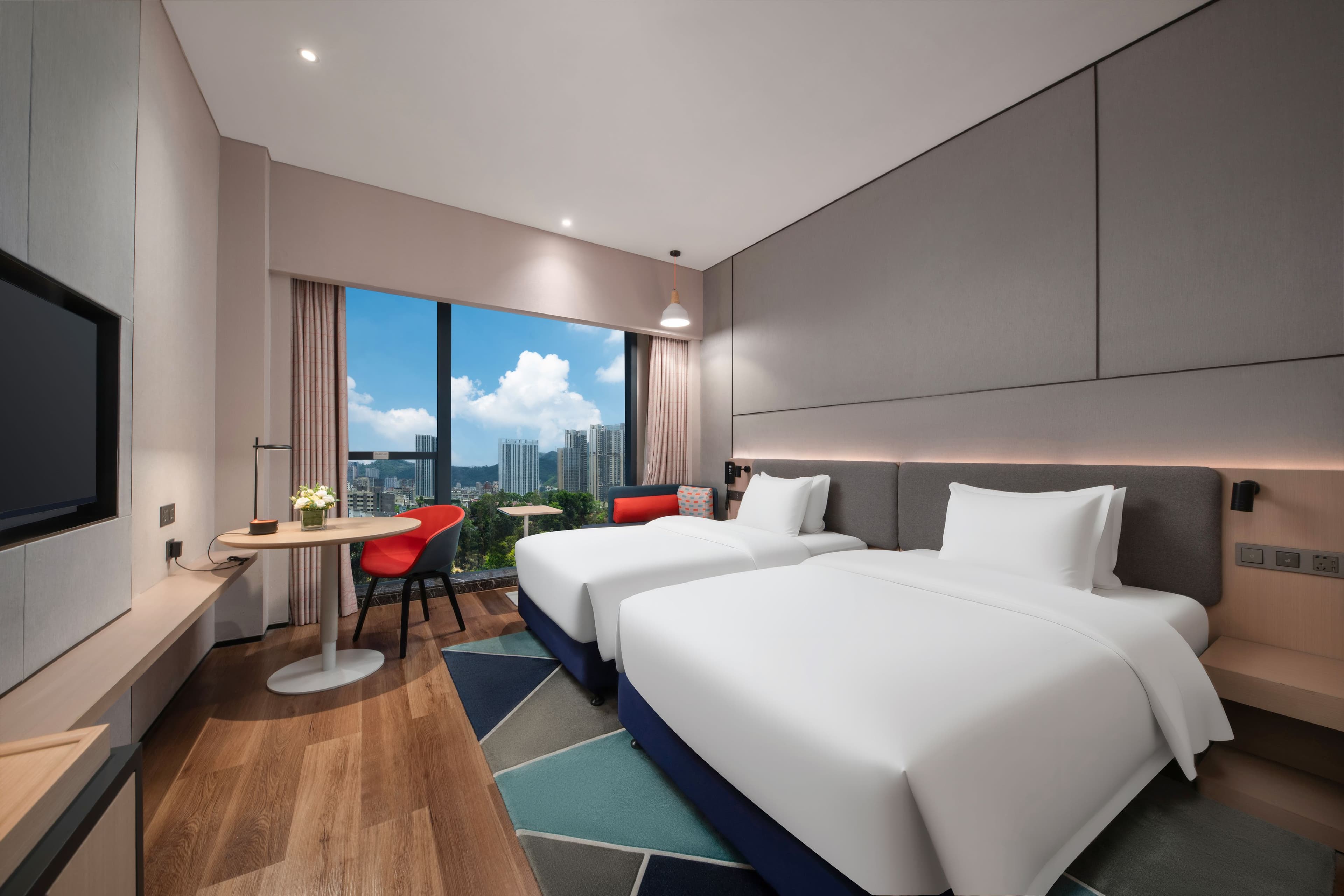 Holiday Inn Express Shenzhen Longhua — 21