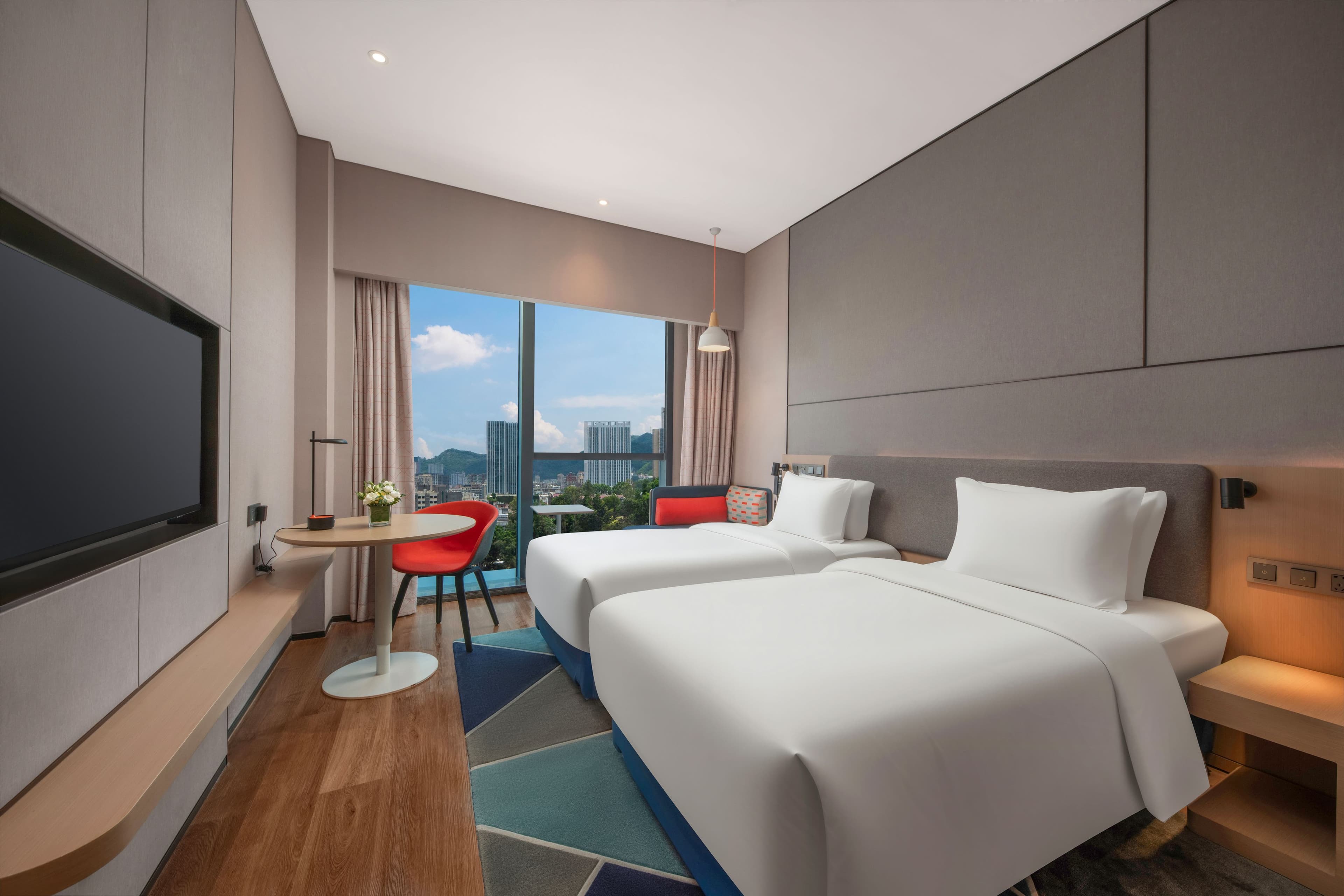 Holiday Inn Express Shenzhen Longhua — 22