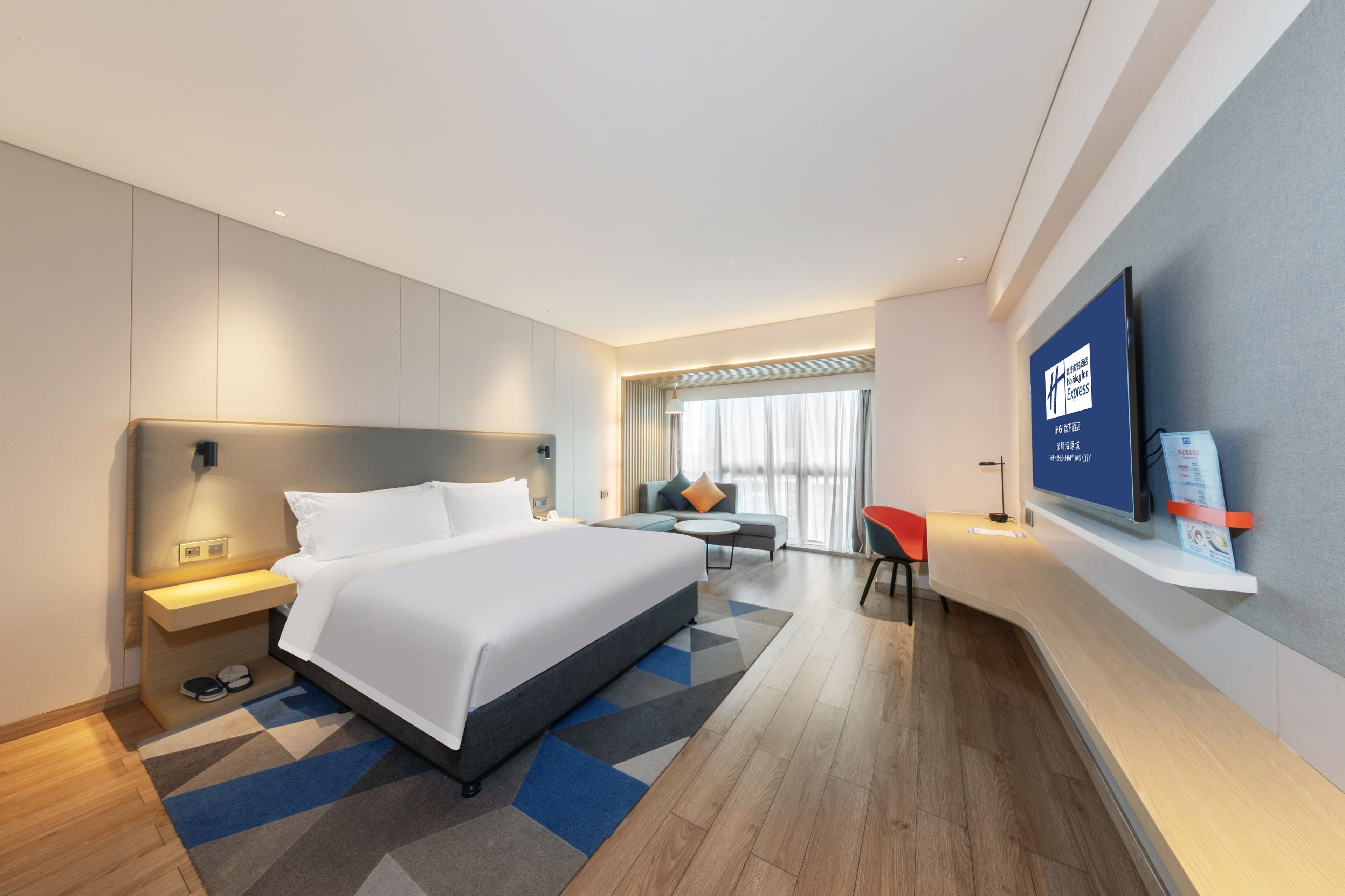 Holiday Inn Express Shenzhen Haiyuan City - Image 4