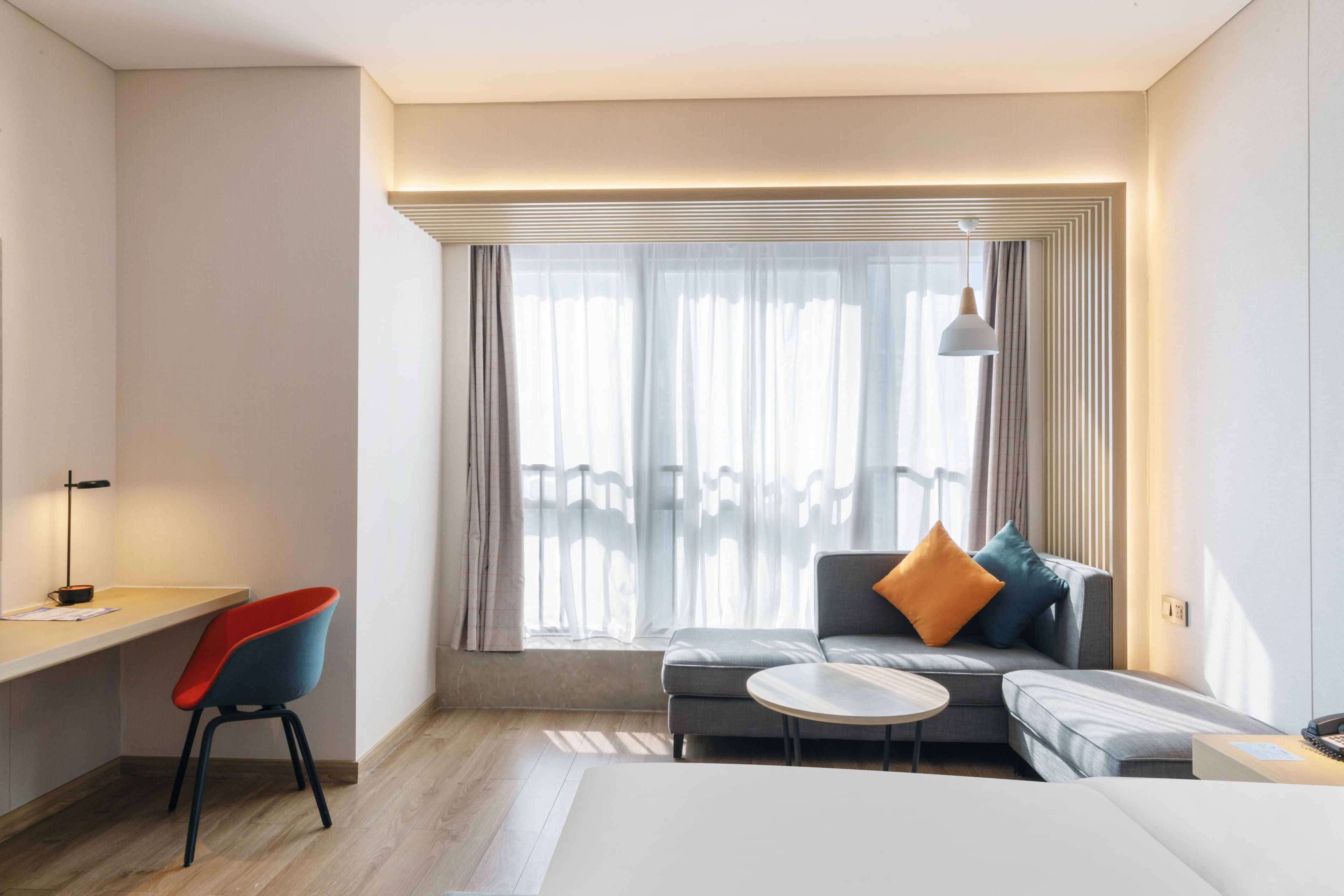 Holiday Inn Express Shenzhen Haiyuan City — 10