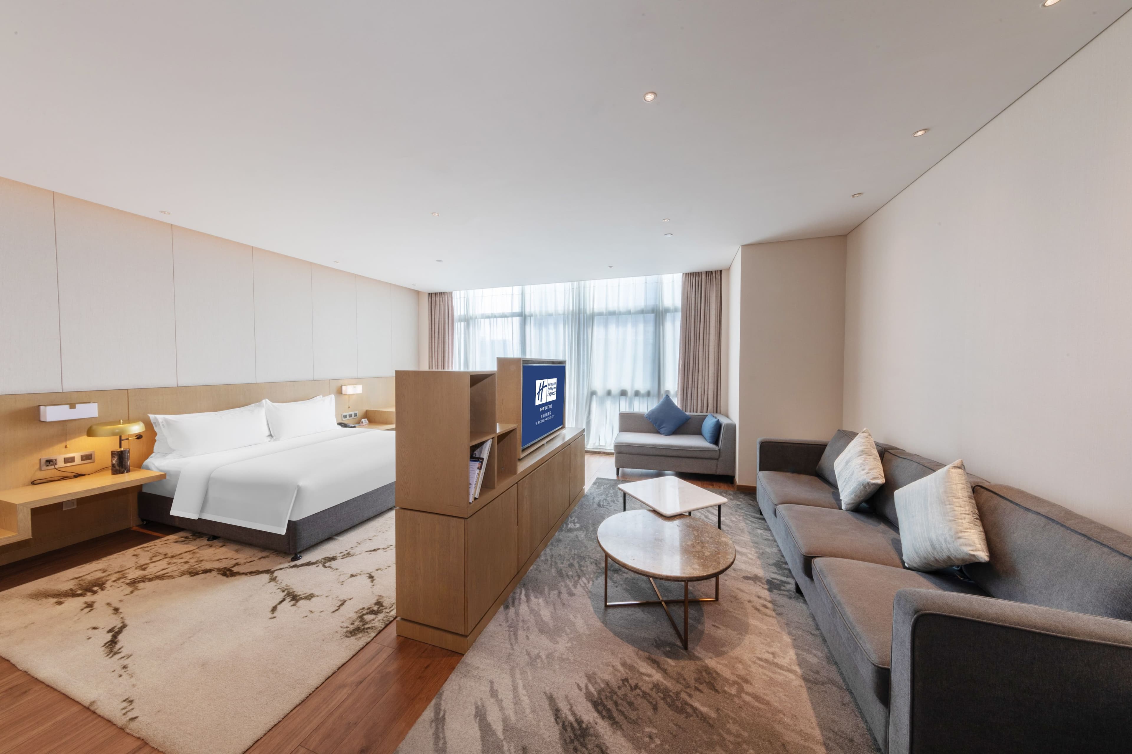 Holiday Inn Express Shenzhen Haiyuan City - Image 5