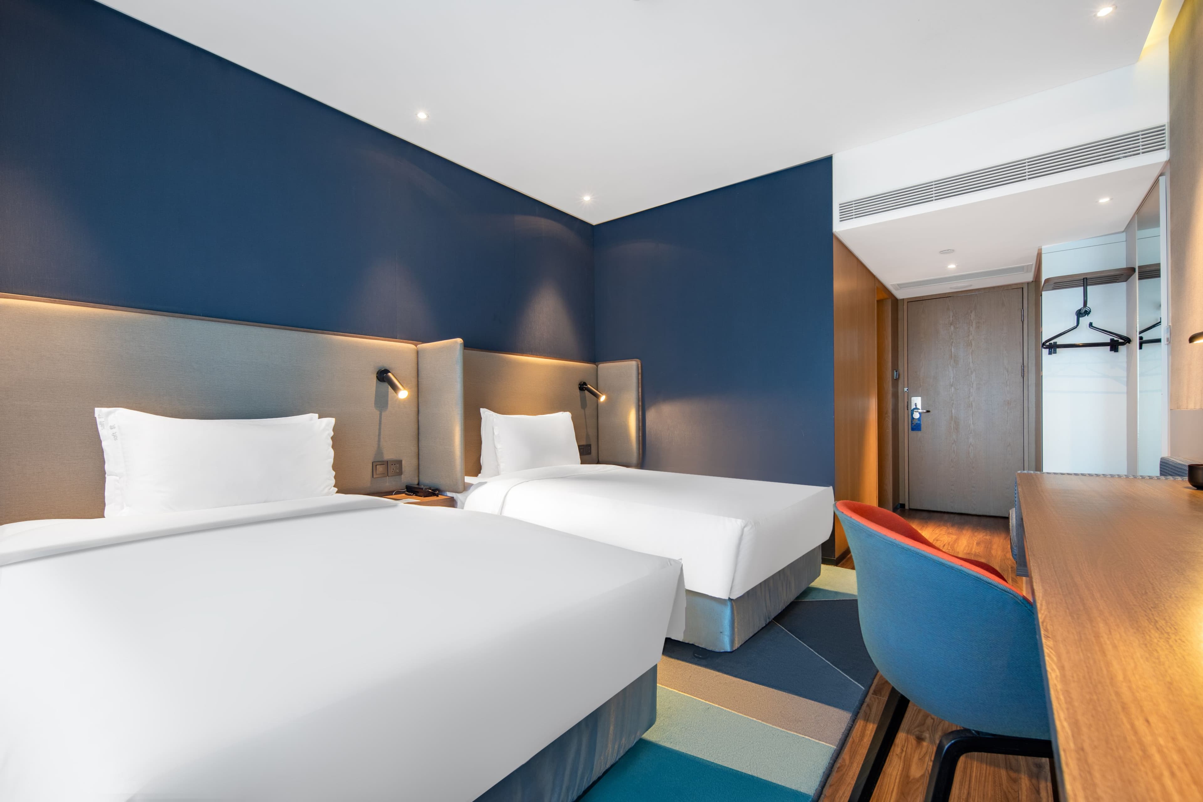 Holiday Inn Express Shenzhen Dongmen — 6