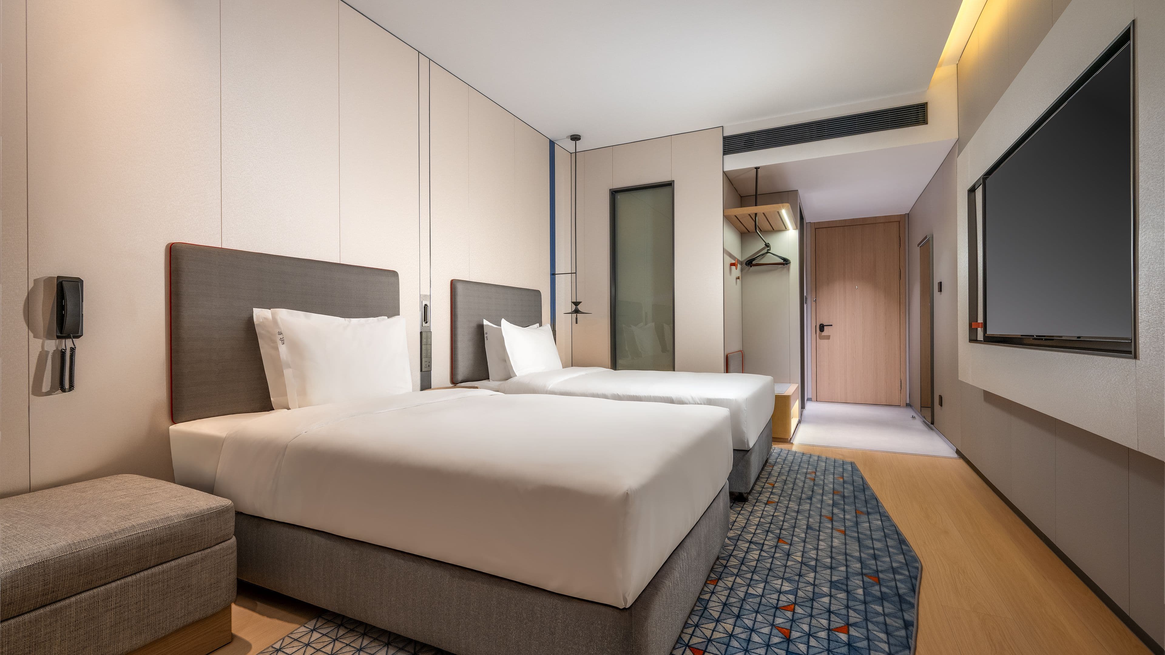 Holiday Inn Express Shenzhen Sports Center - Image 5