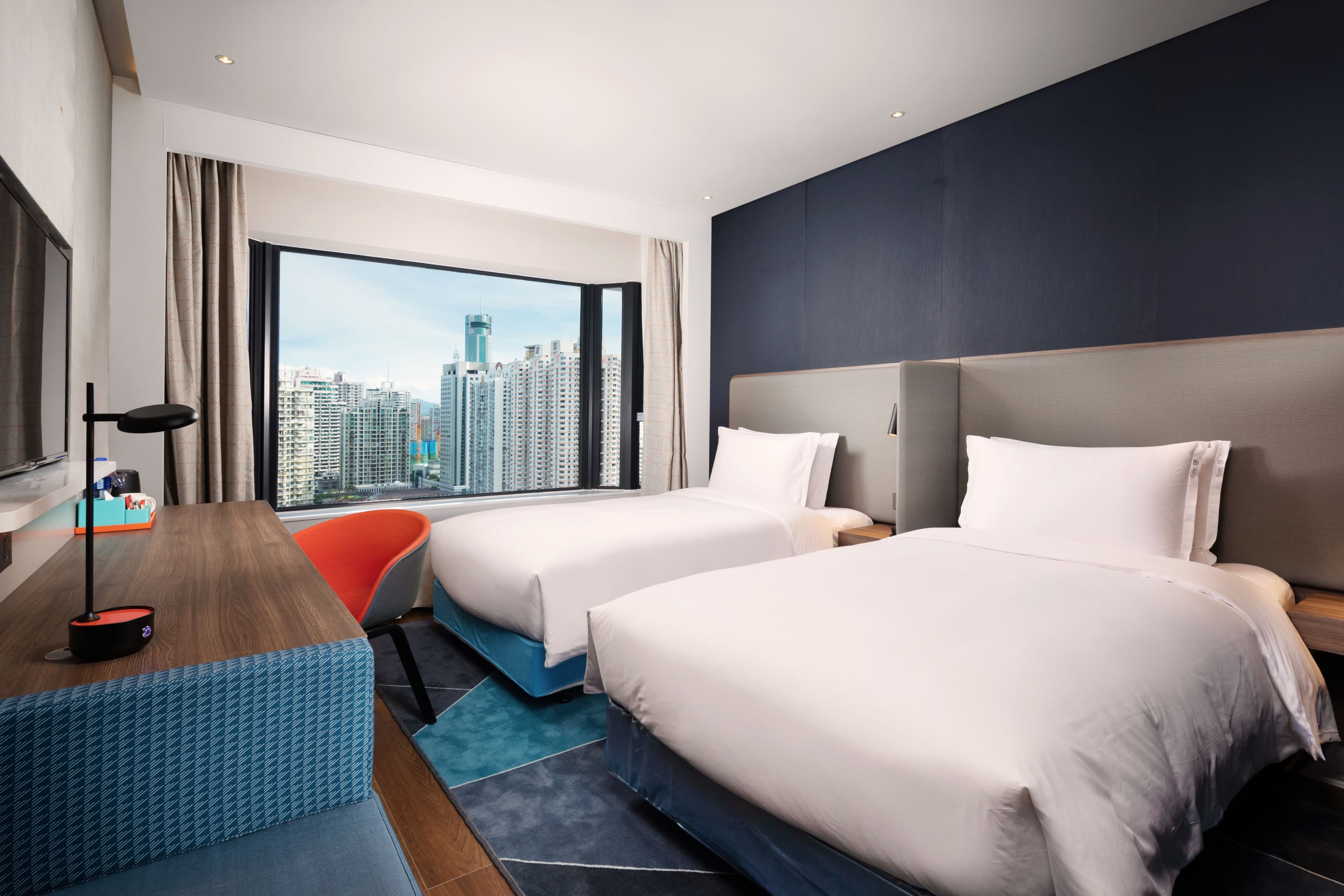 Holiday Inn Express Shenzhen Dongmen — 7