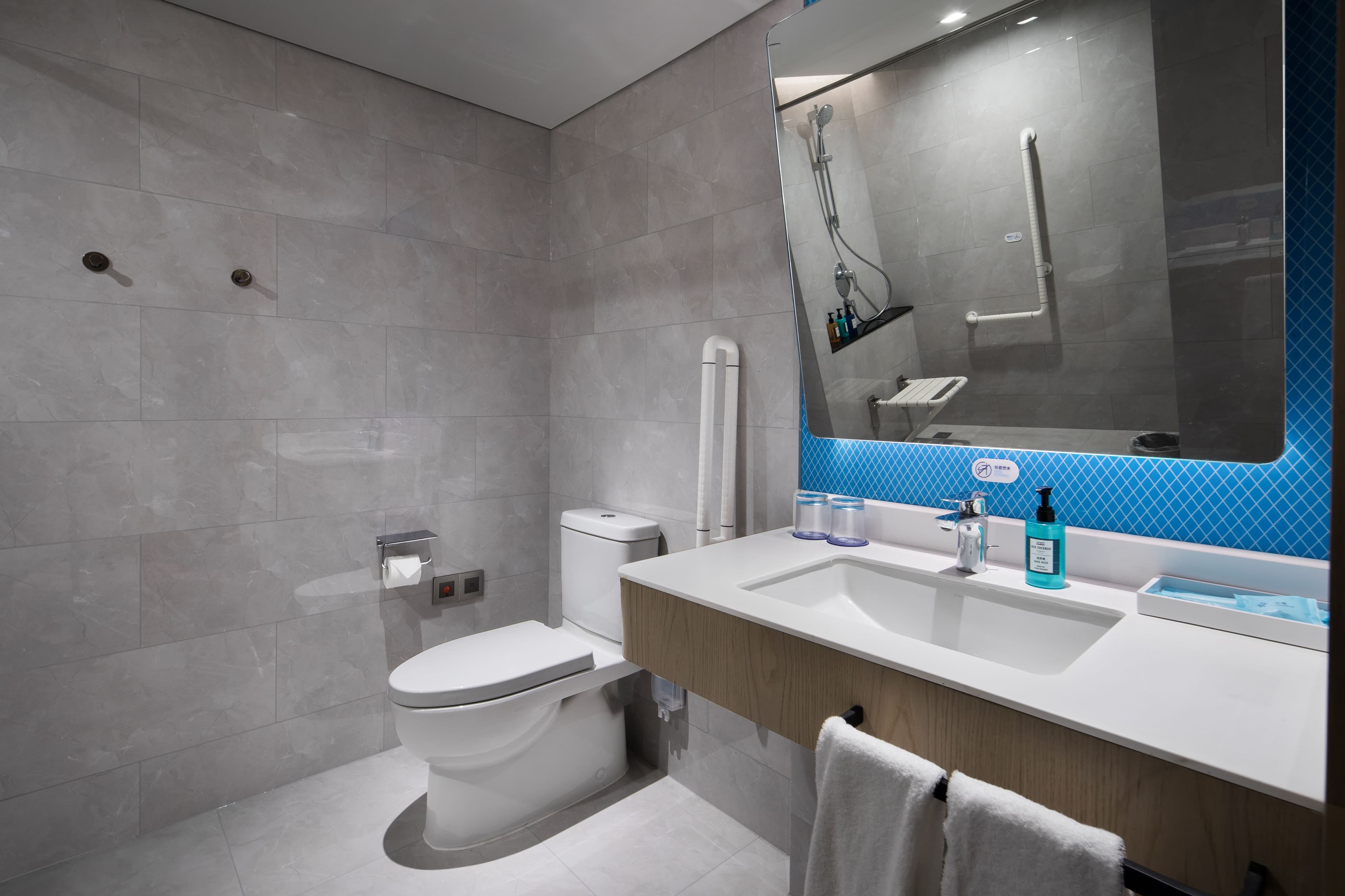 Holiday Inn Express Shenzhen Haiyuan City — 14