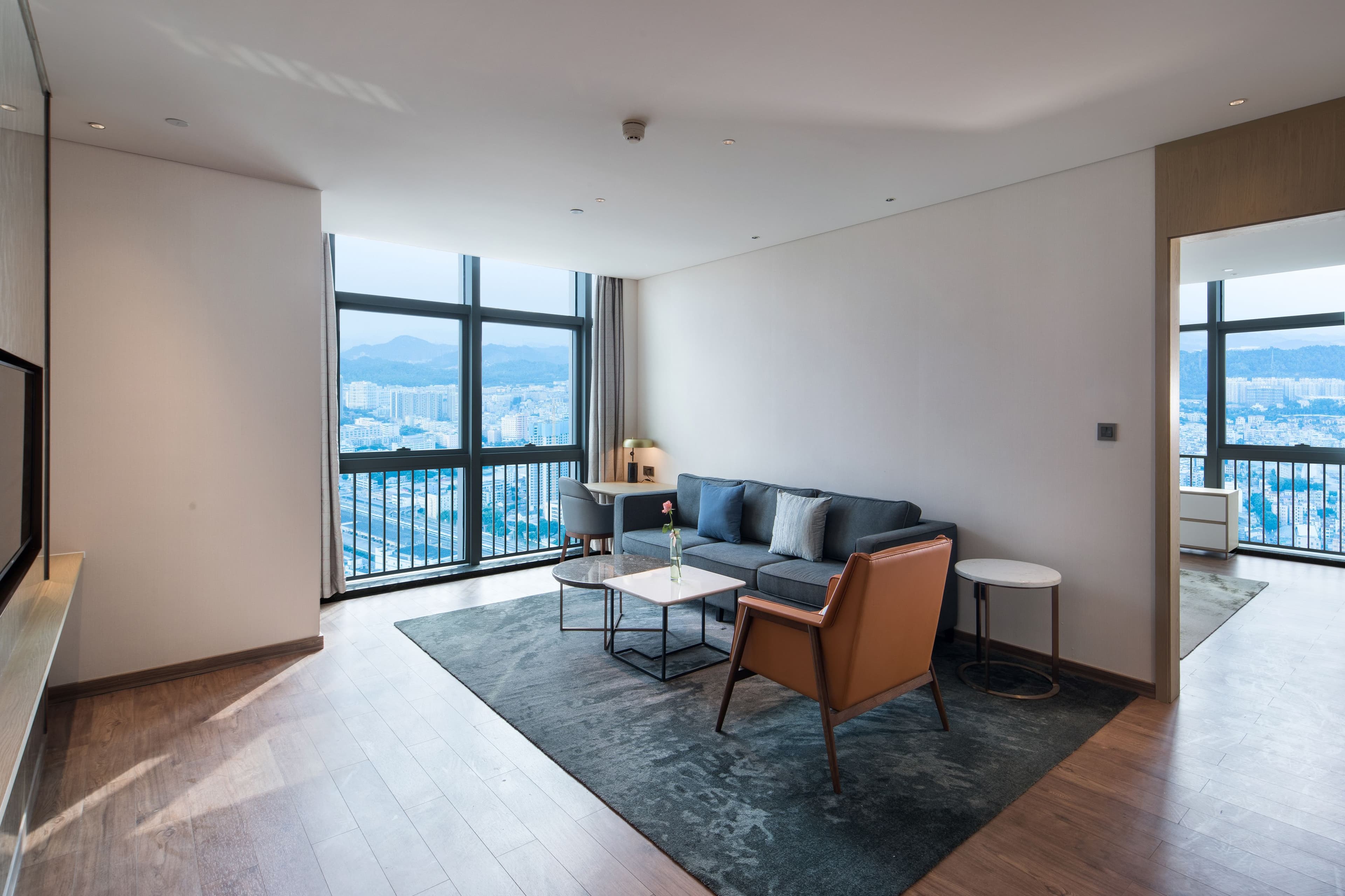 Holiday Inn Express Shenzhen Haiyuan City — 26