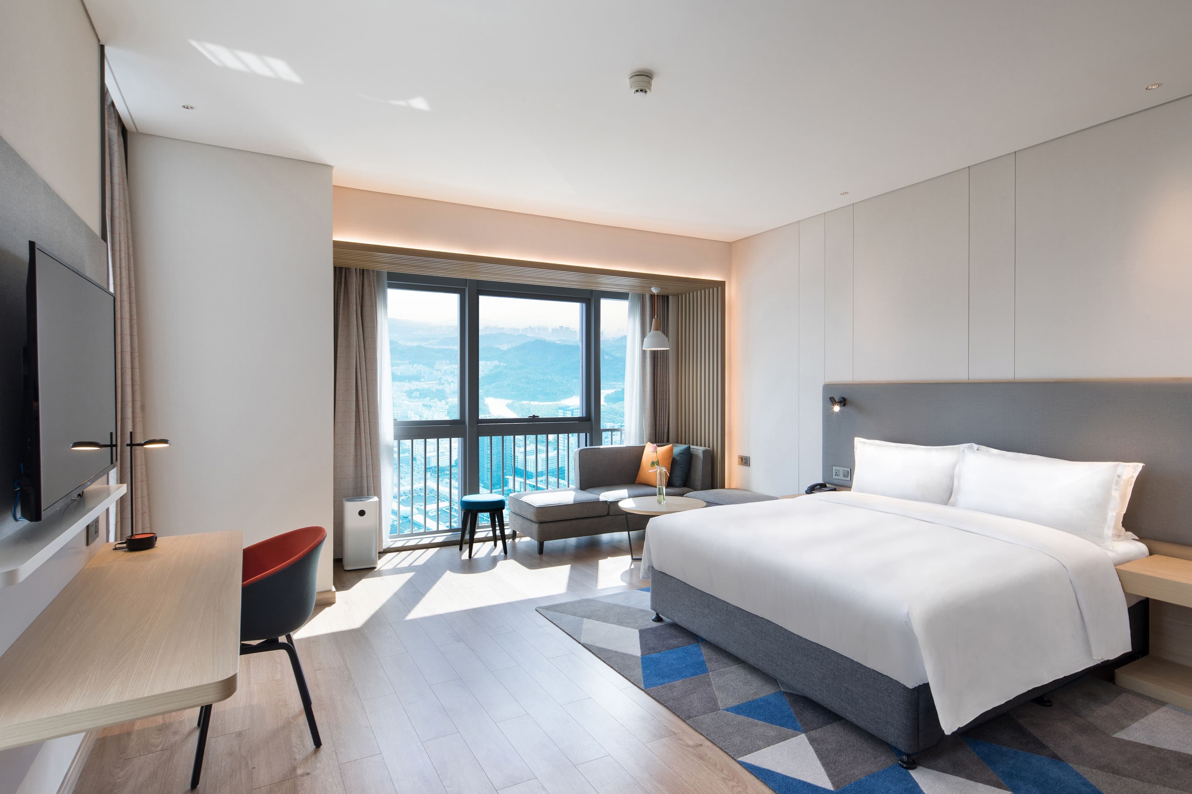 Holiday Inn Express Shenzhen Haiyuan City — 13