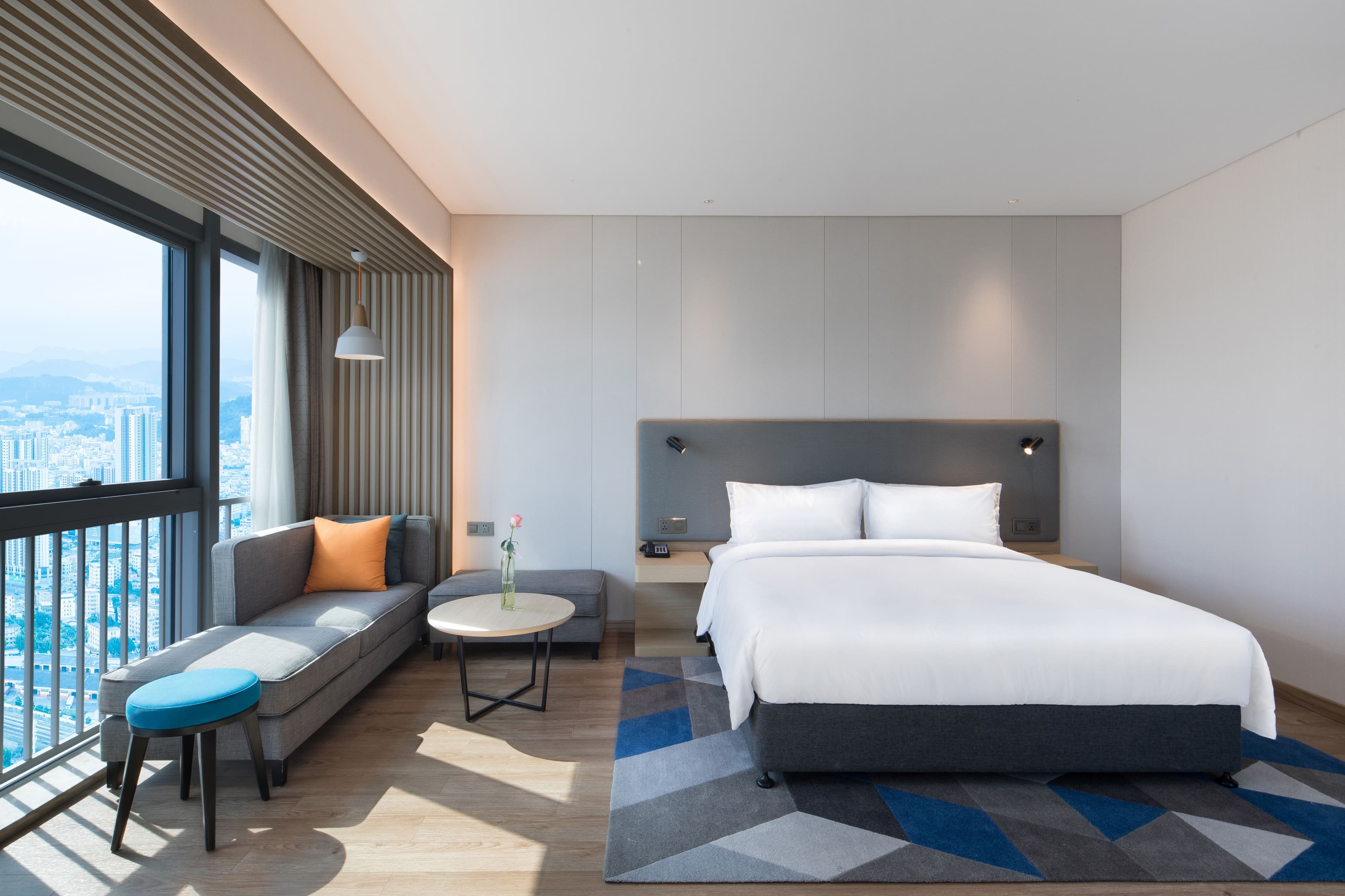 Holiday Inn Express Shenzhen Haiyuan City — 9