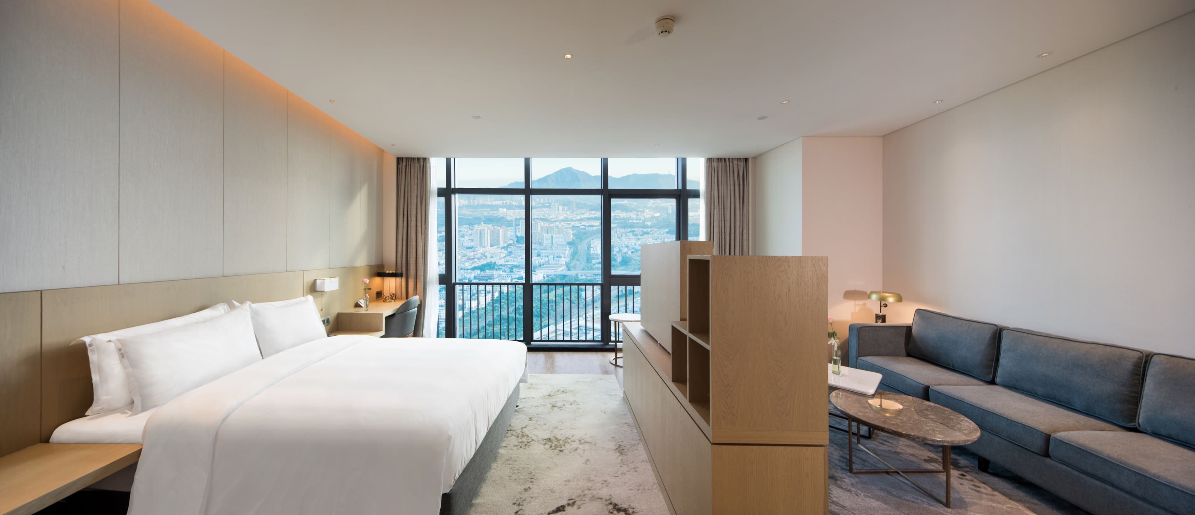 Holiday Inn Express Shenzhen Haiyuan City — 25