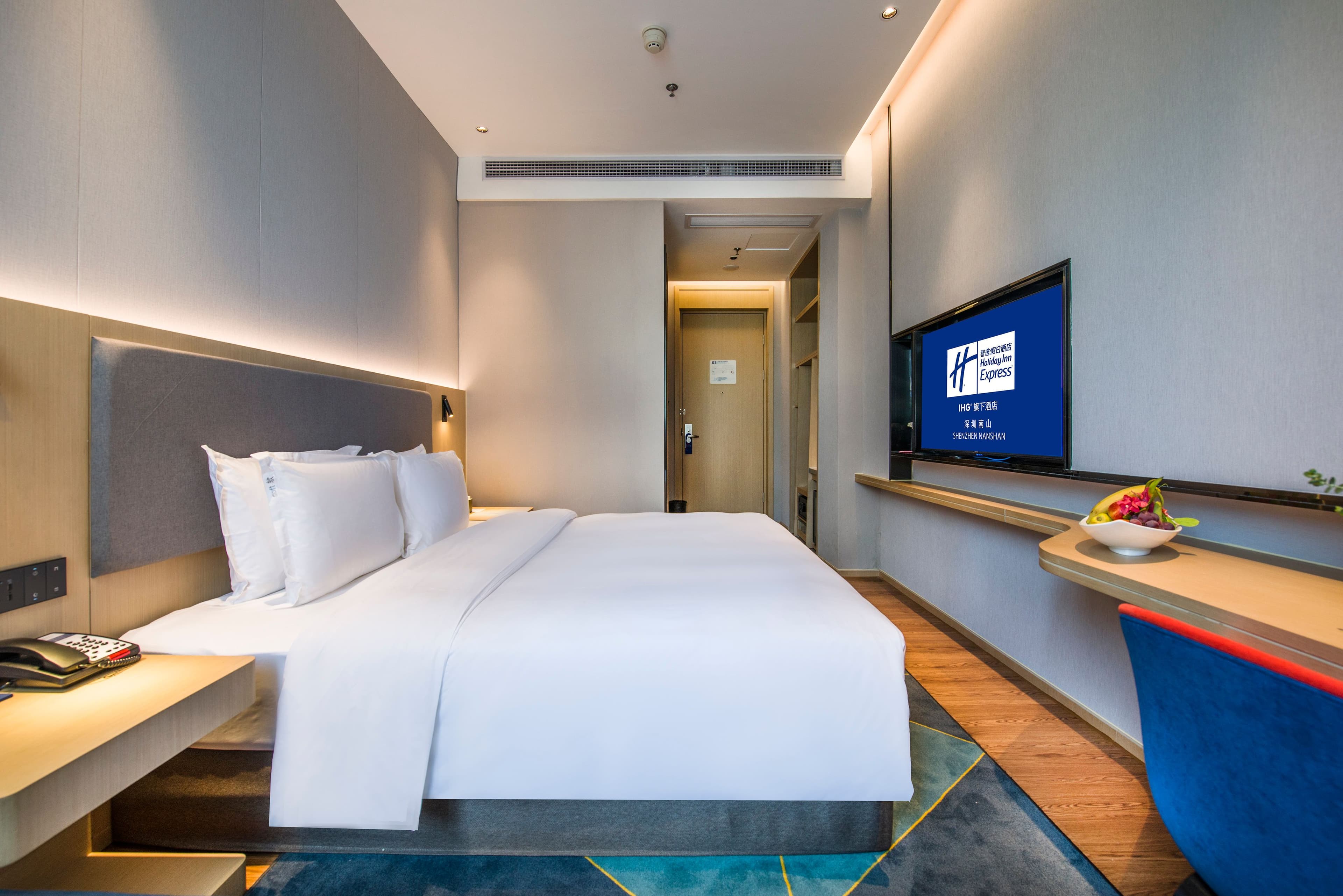 Holiday Inn Express Shenzhen Nanshan - Image 4