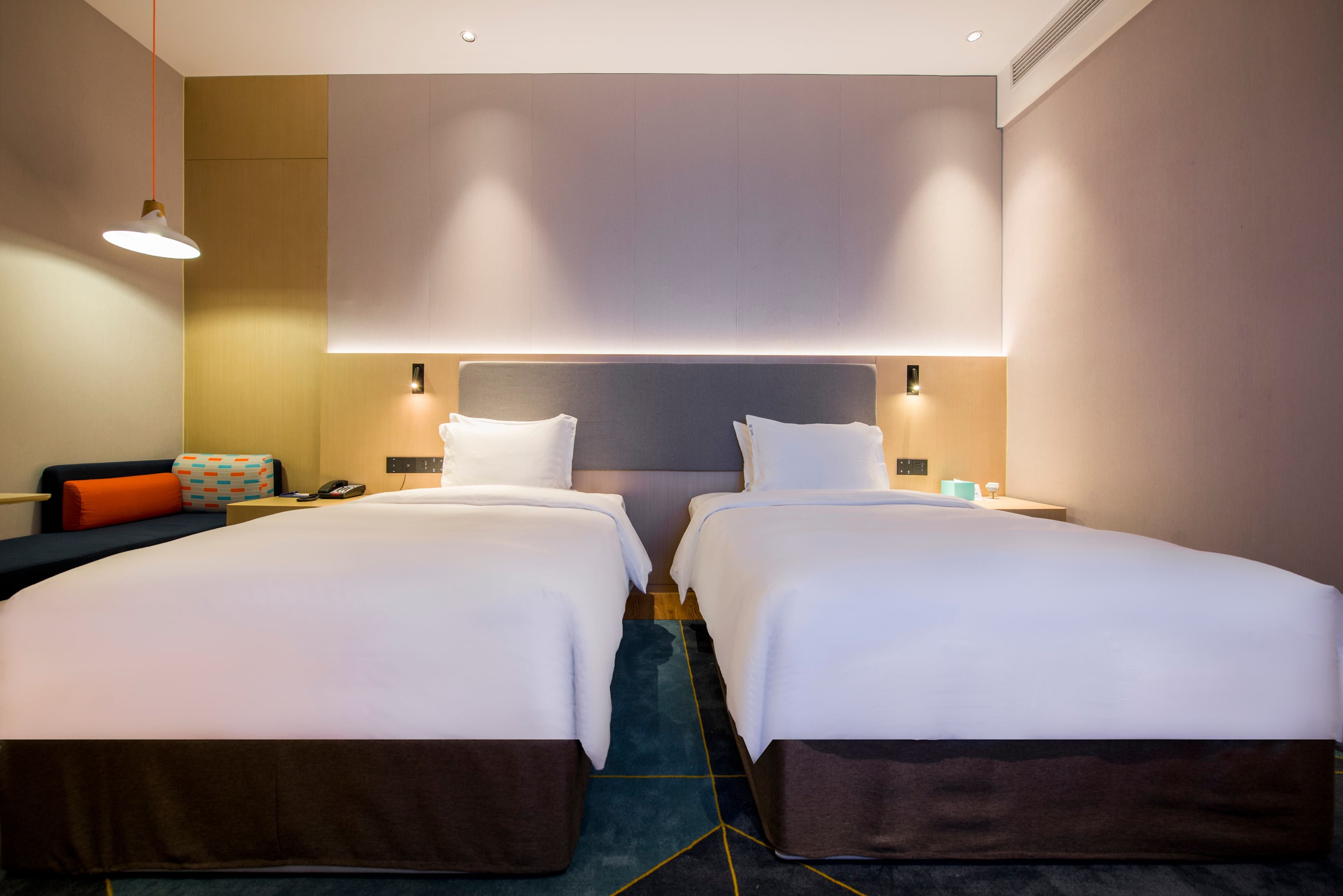 Holiday Inn Express Shenzhen Nanshan — 8