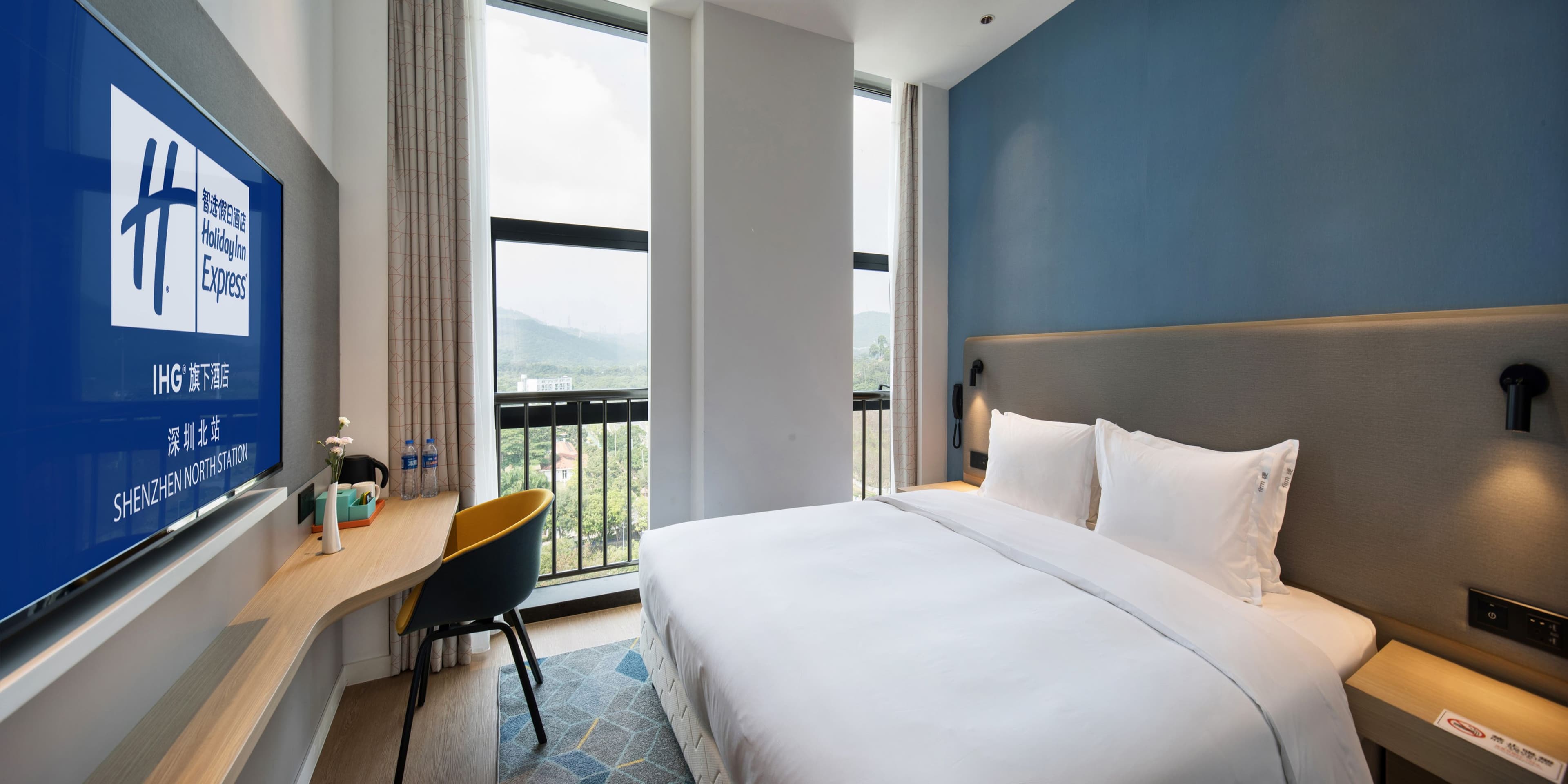 Holiday Inn Express Shenzhen North Station - Image 3