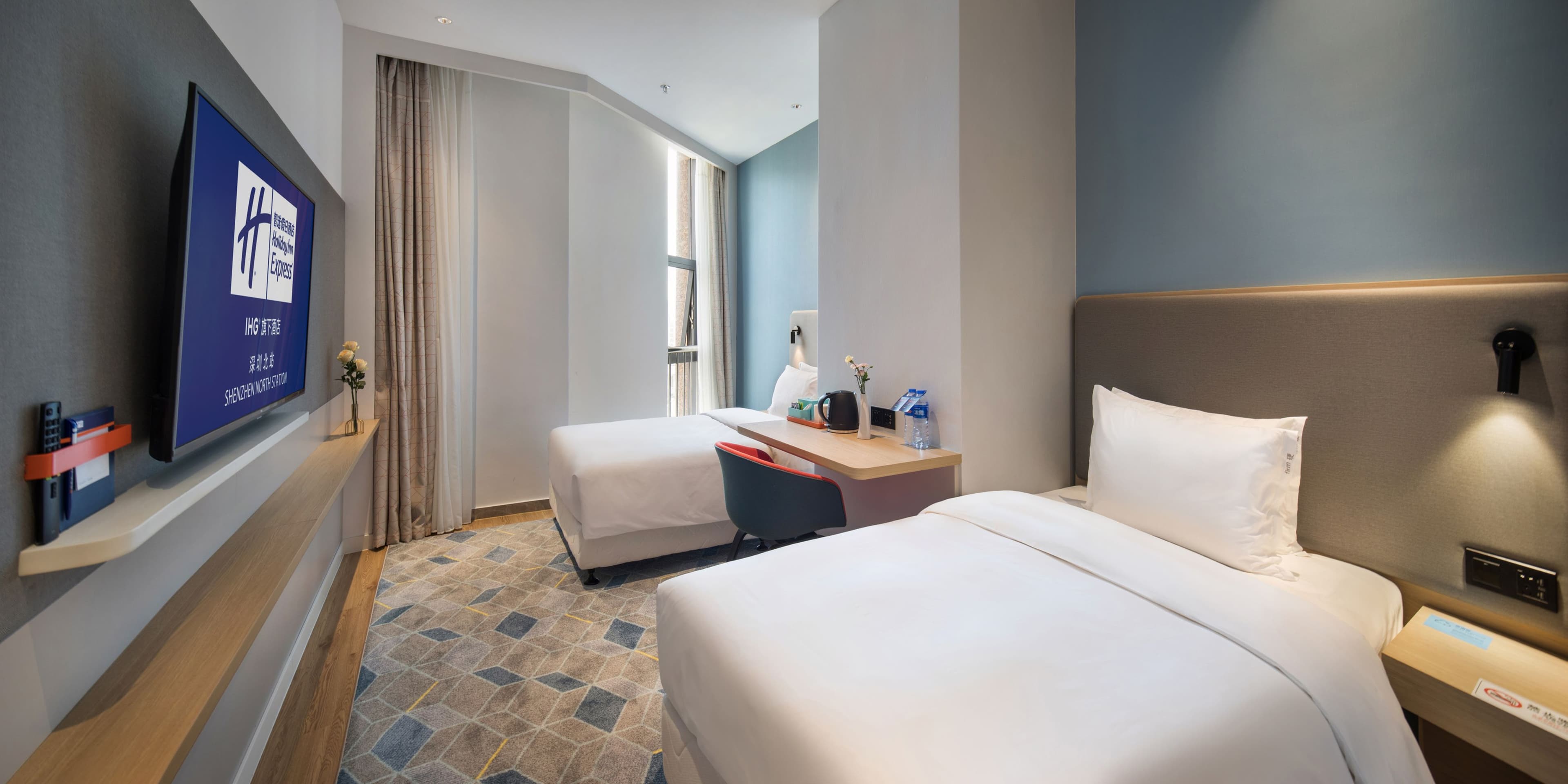Holiday Inn Express Shenzhen North Station — 6