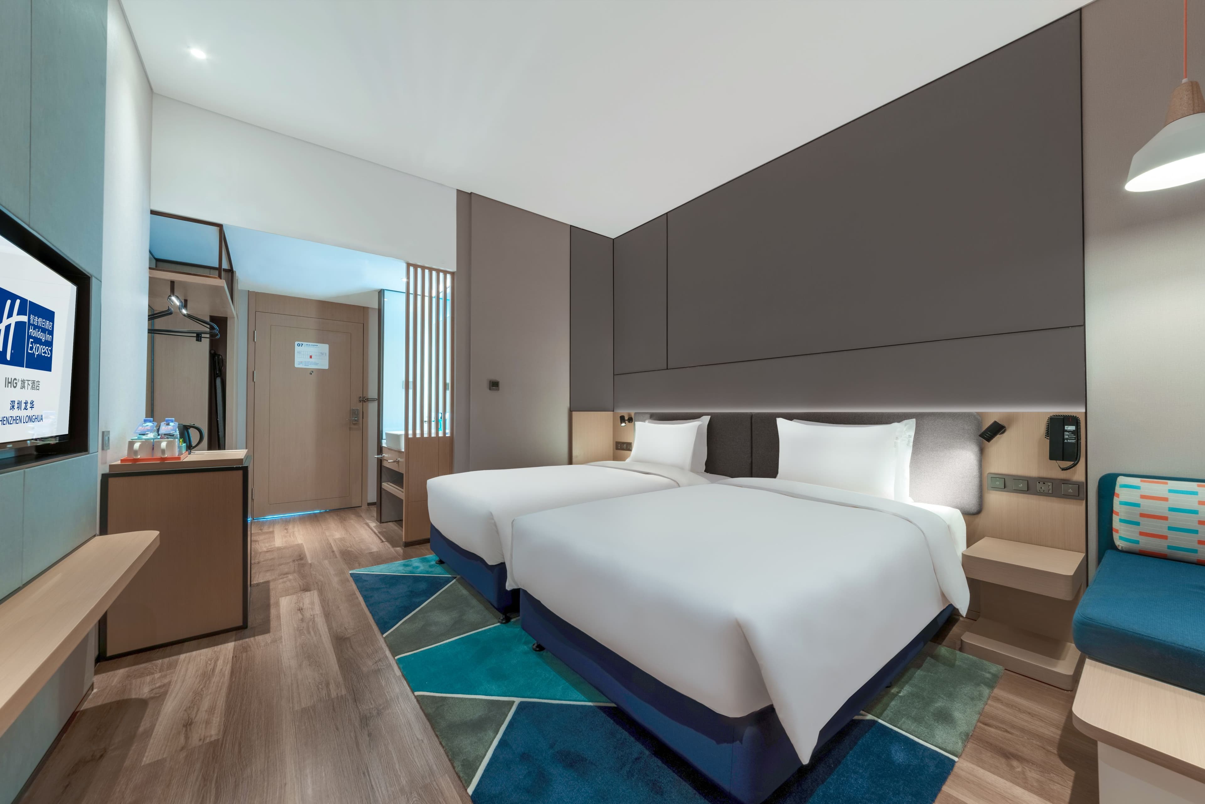 Holiday Inn Express Shenzhen Longhua — 27