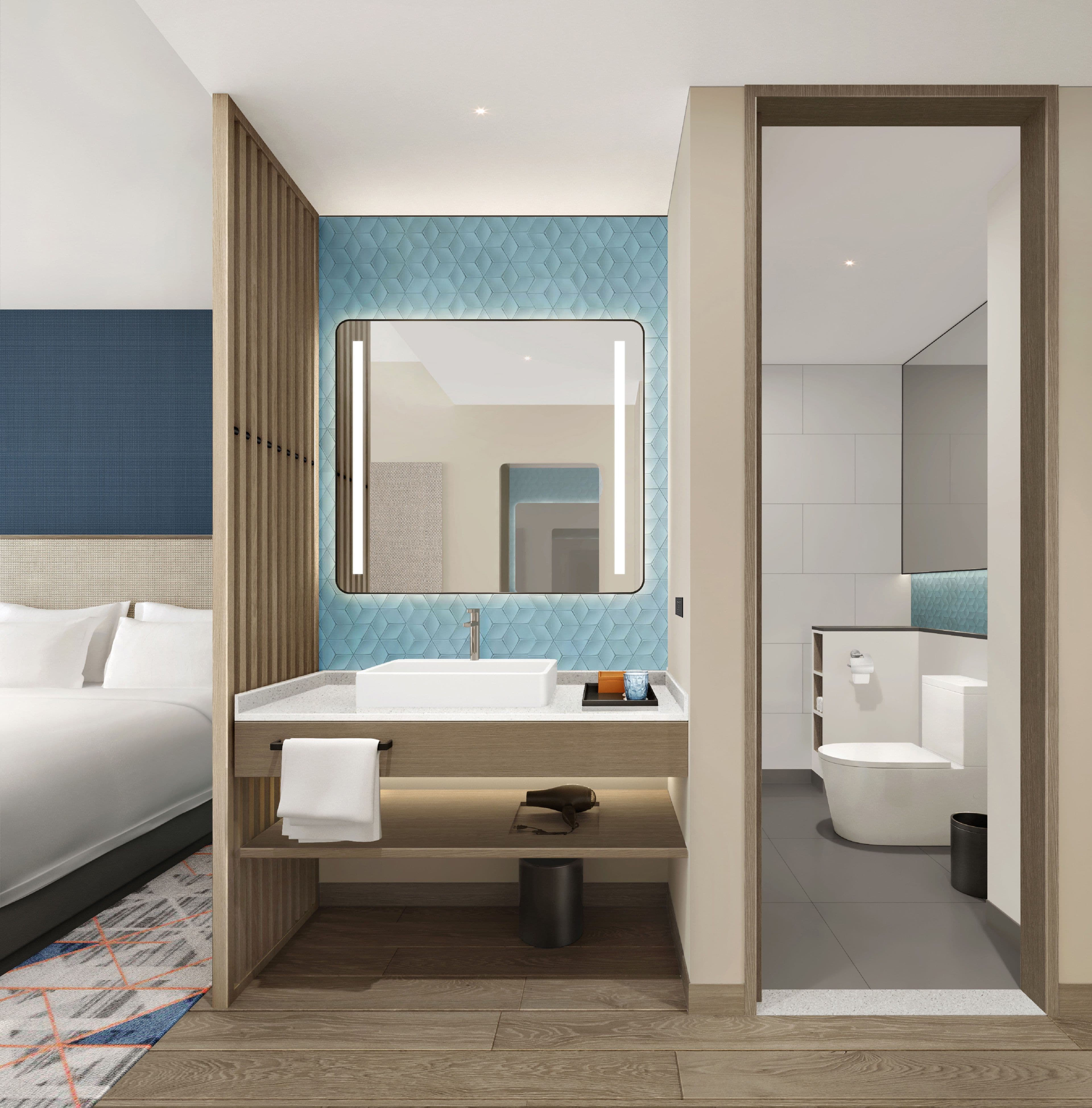 Holiday Inn Express Shenzhen Guangming Cloud Park — 8