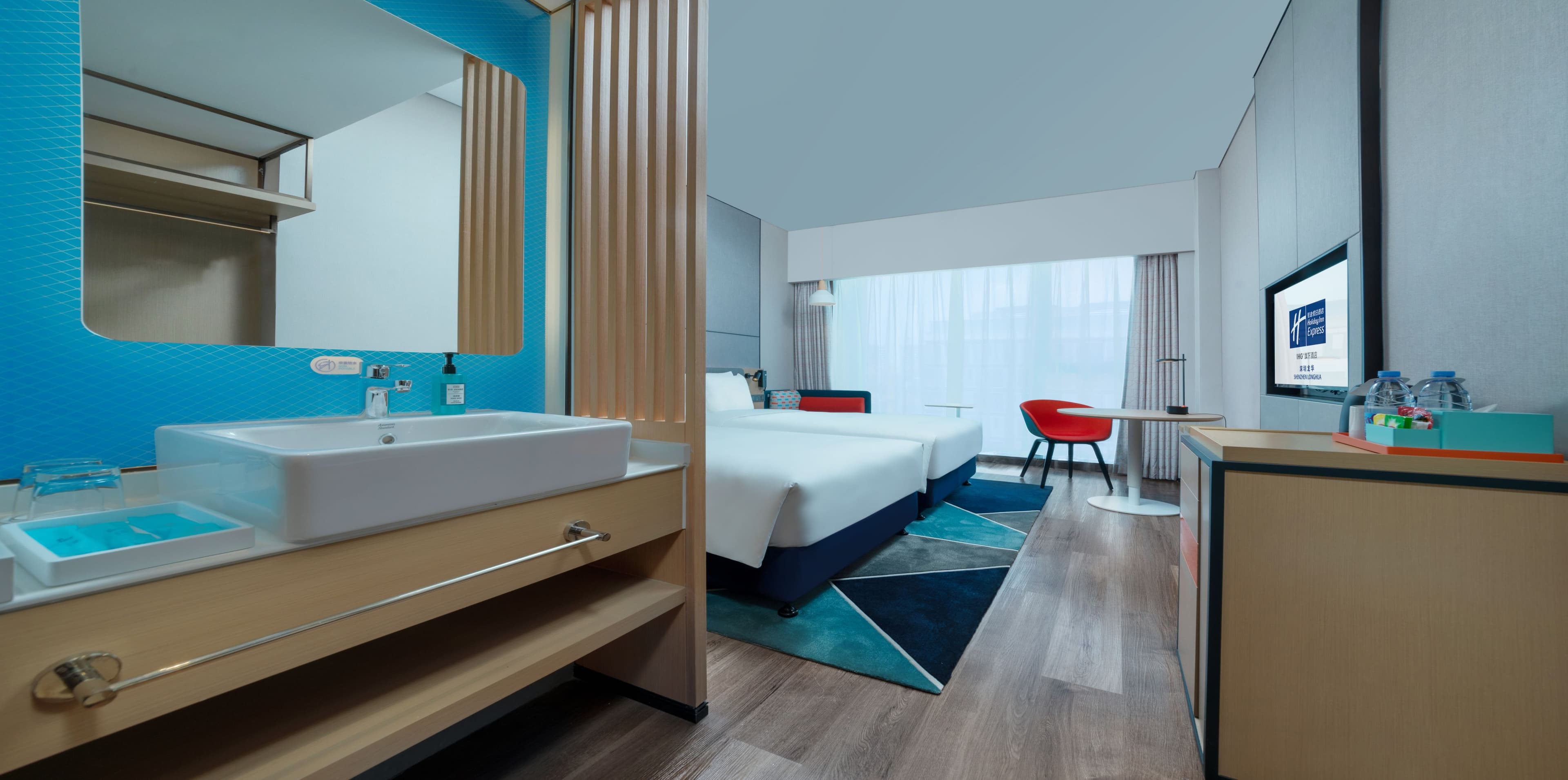 Holiday Inn Express Shenzhen Longhua — 29