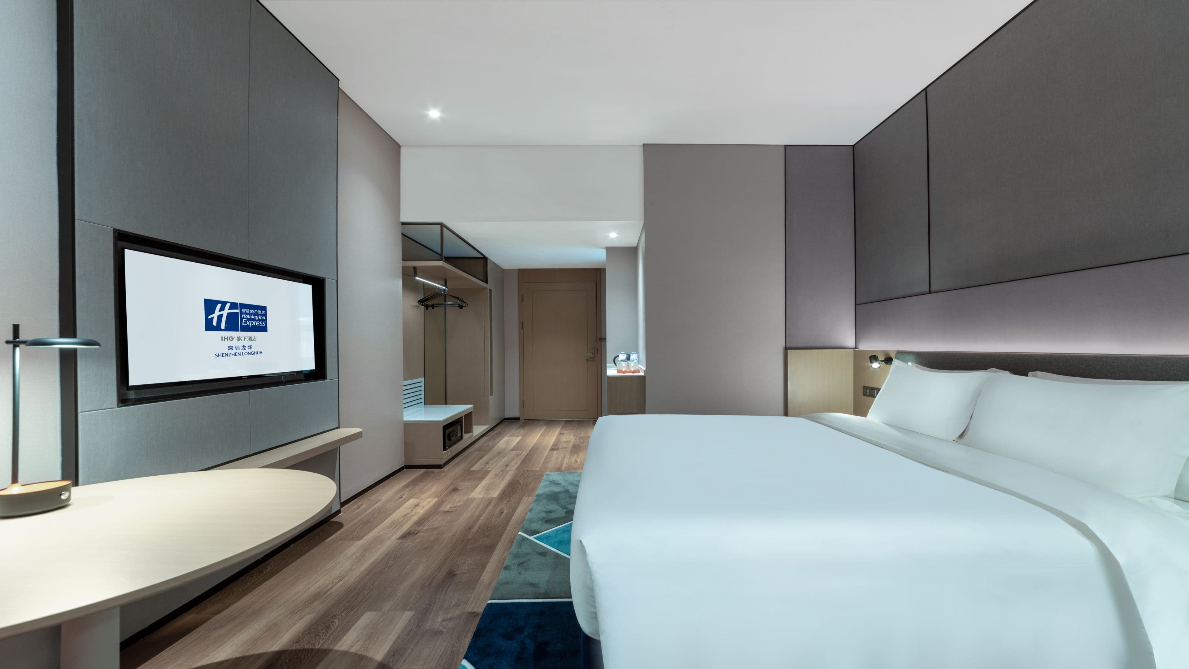 Holiday Inn Express Shenzhen Longhua — 14