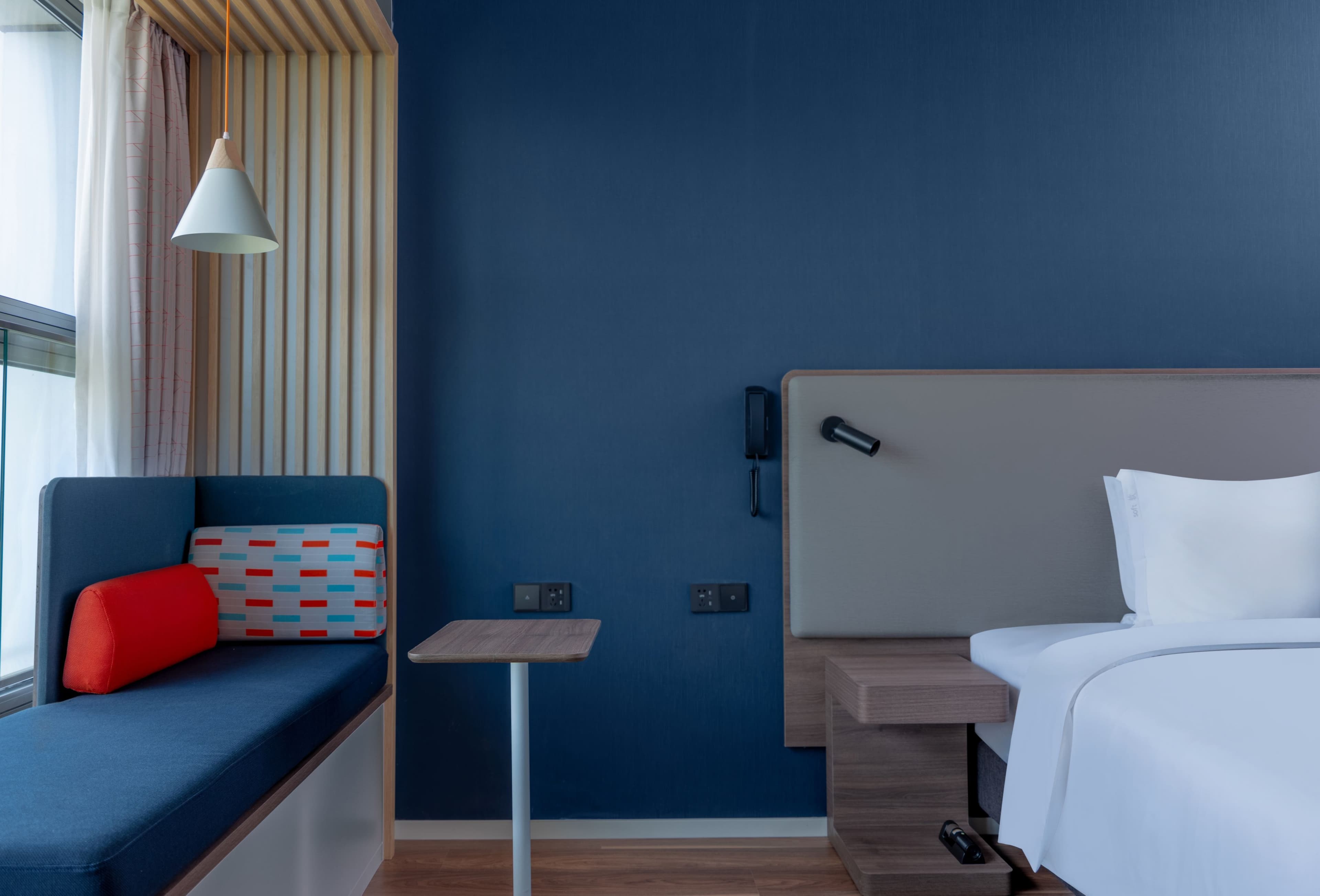 Holiday Inn Express Shenzhen Guangming Cloud Park - Image 4