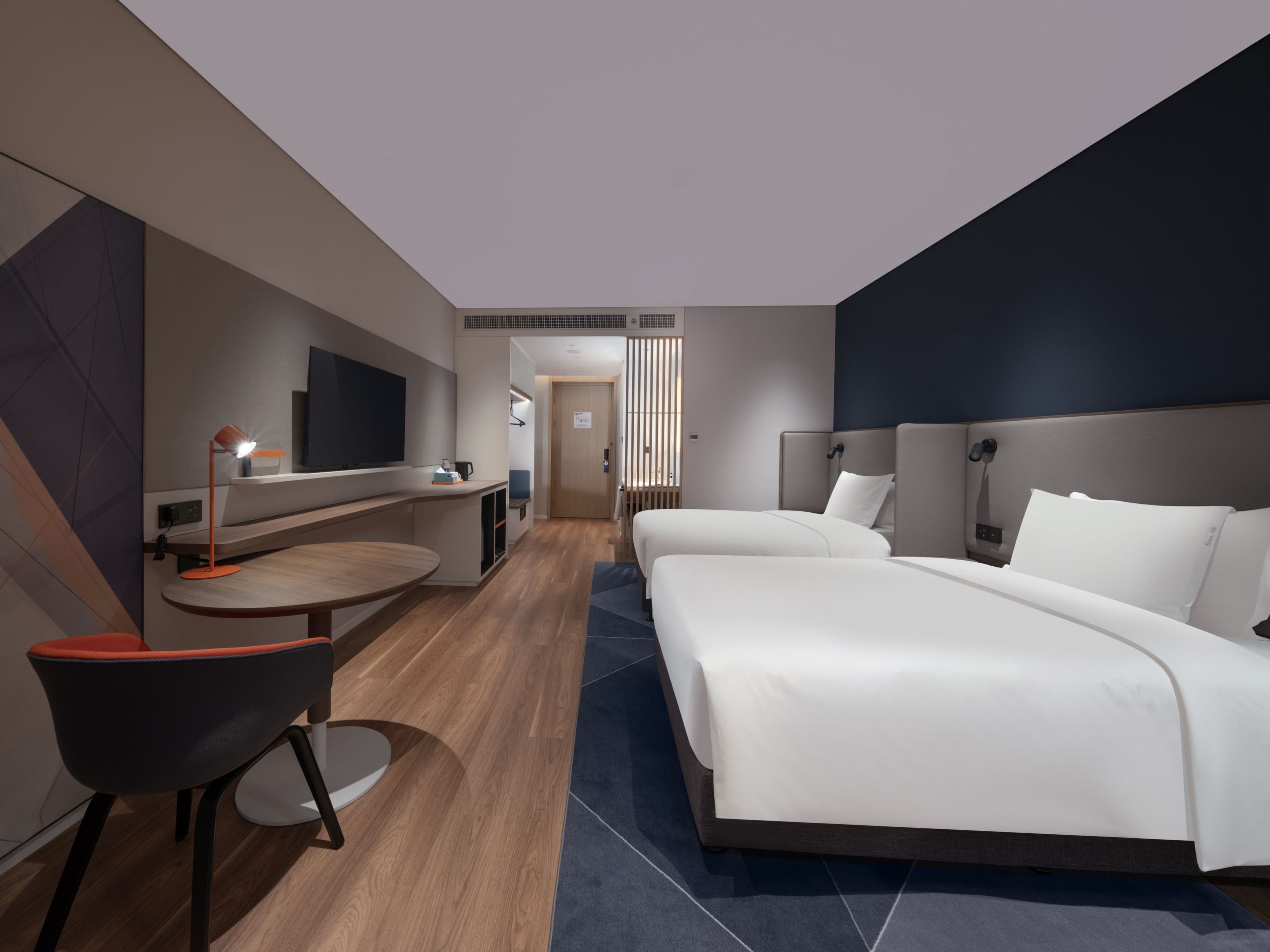 Holiday Inn Express Shenzhen Guangming Cloud Park — 14