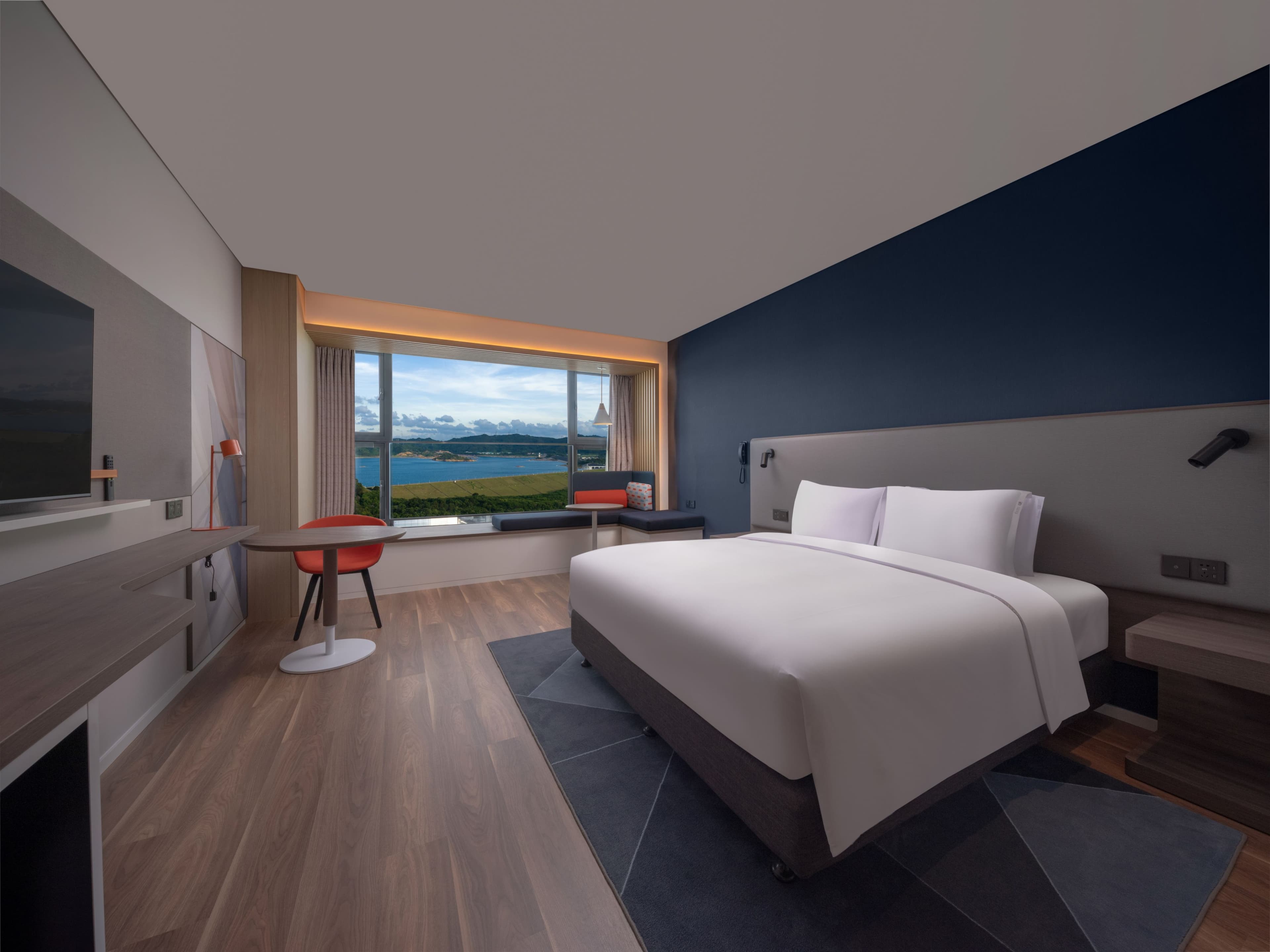 Holiday Inn Express Shenzhen Guangming Cloud Park — 11