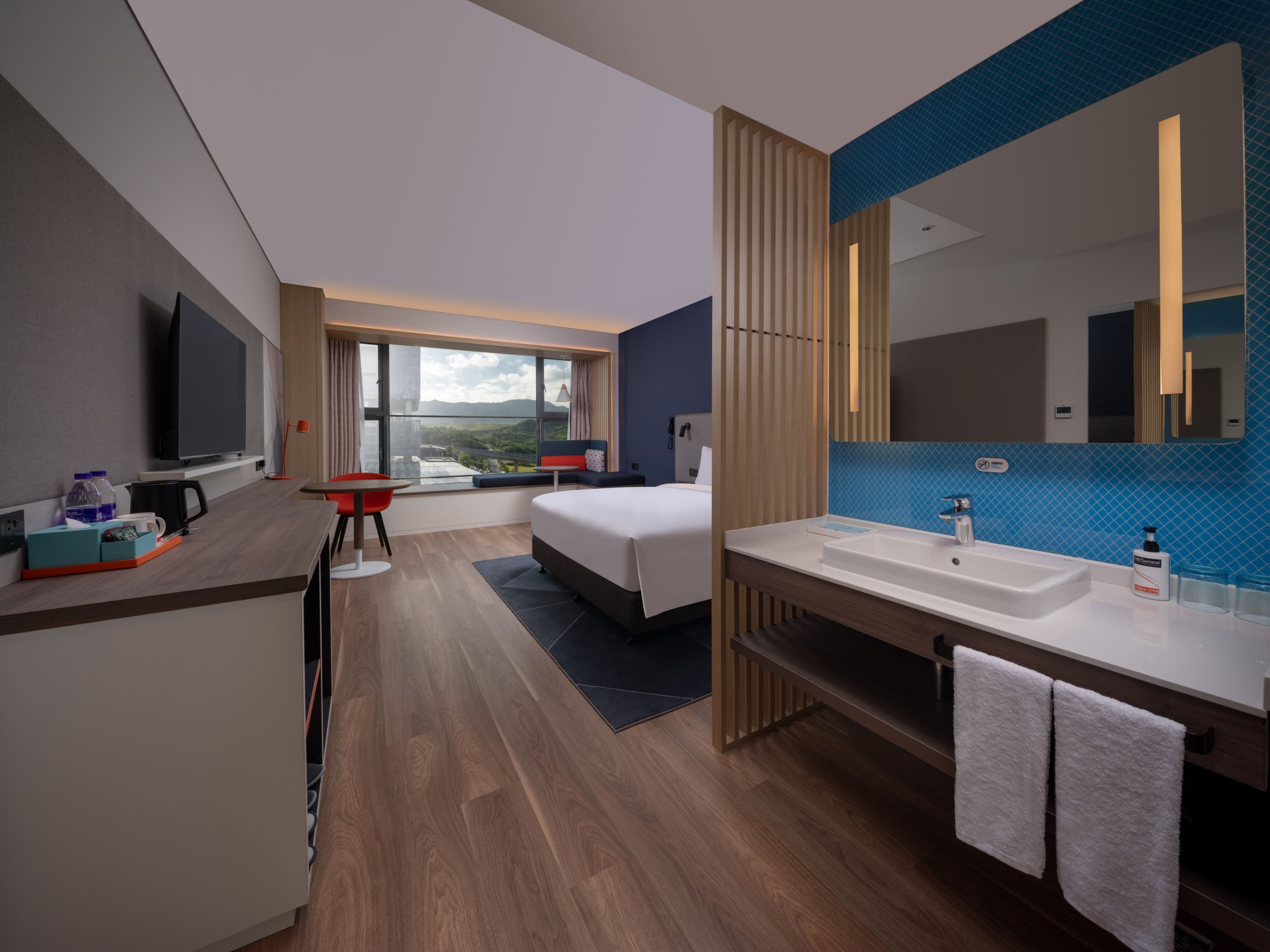 Holiday Inn Express Shenzhen Guangming Cloud Park — 6