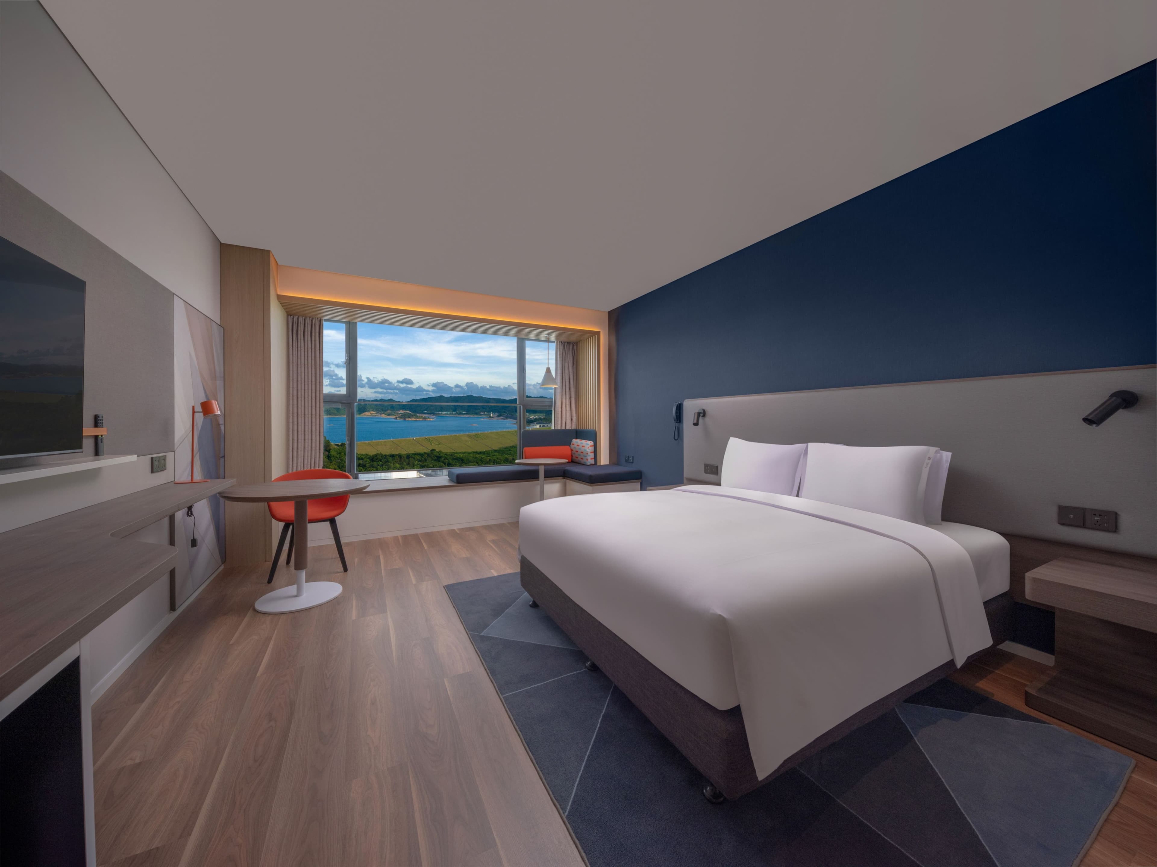 Holiday Inn Express Shenzhen Guangming Cloud Park - Image 3